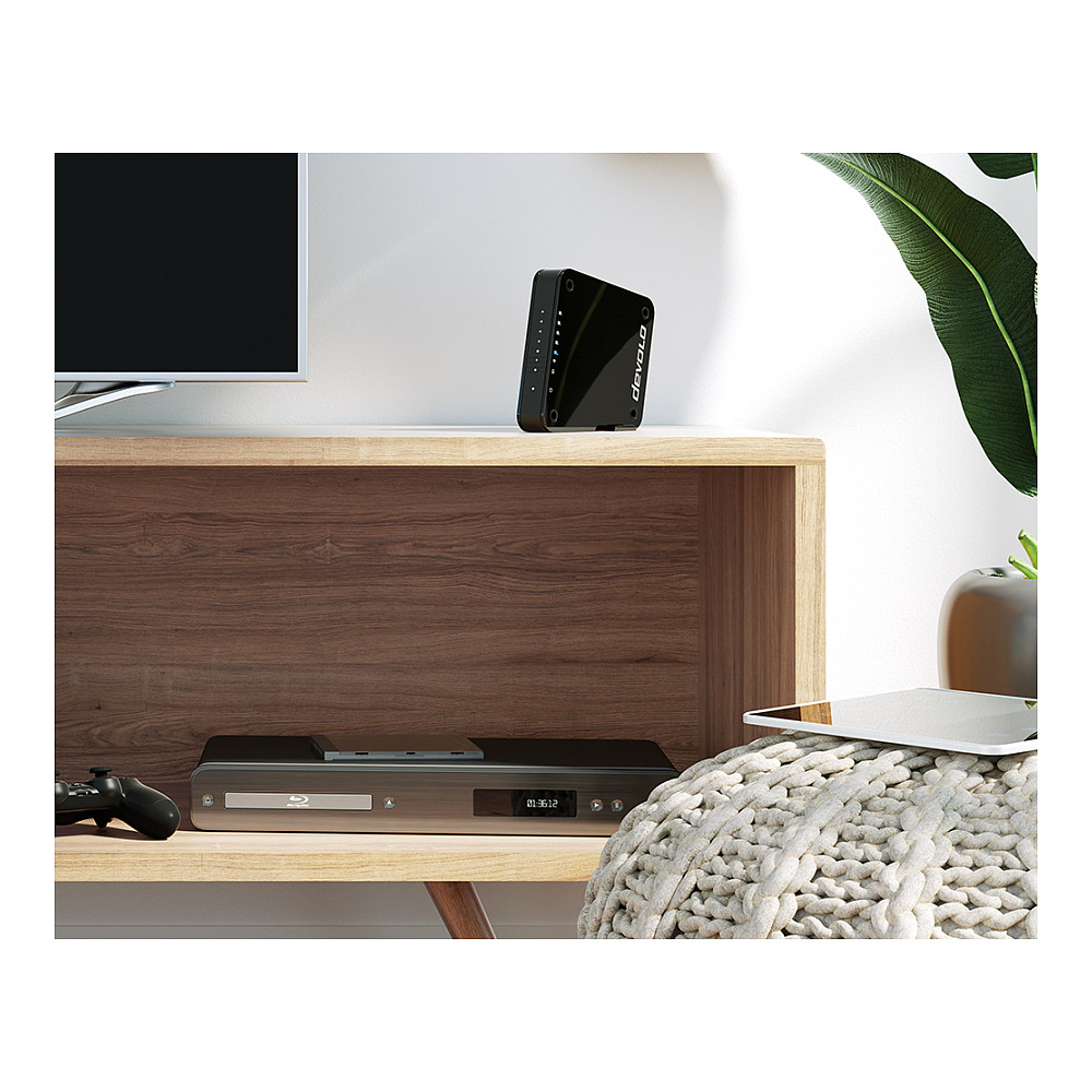 WLAN most Devolo GigaGate Starterkit 2er Set max. 2000 MB-2