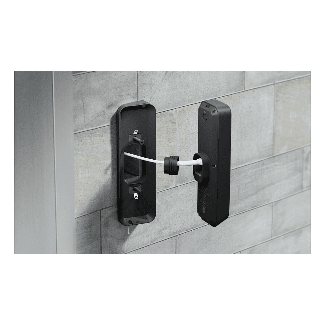 Pametno zvono UBIQUITI UniFi Protect G4 Doorbell Pro PoE Kit (5MP kamera, PoE, IPX4)-2