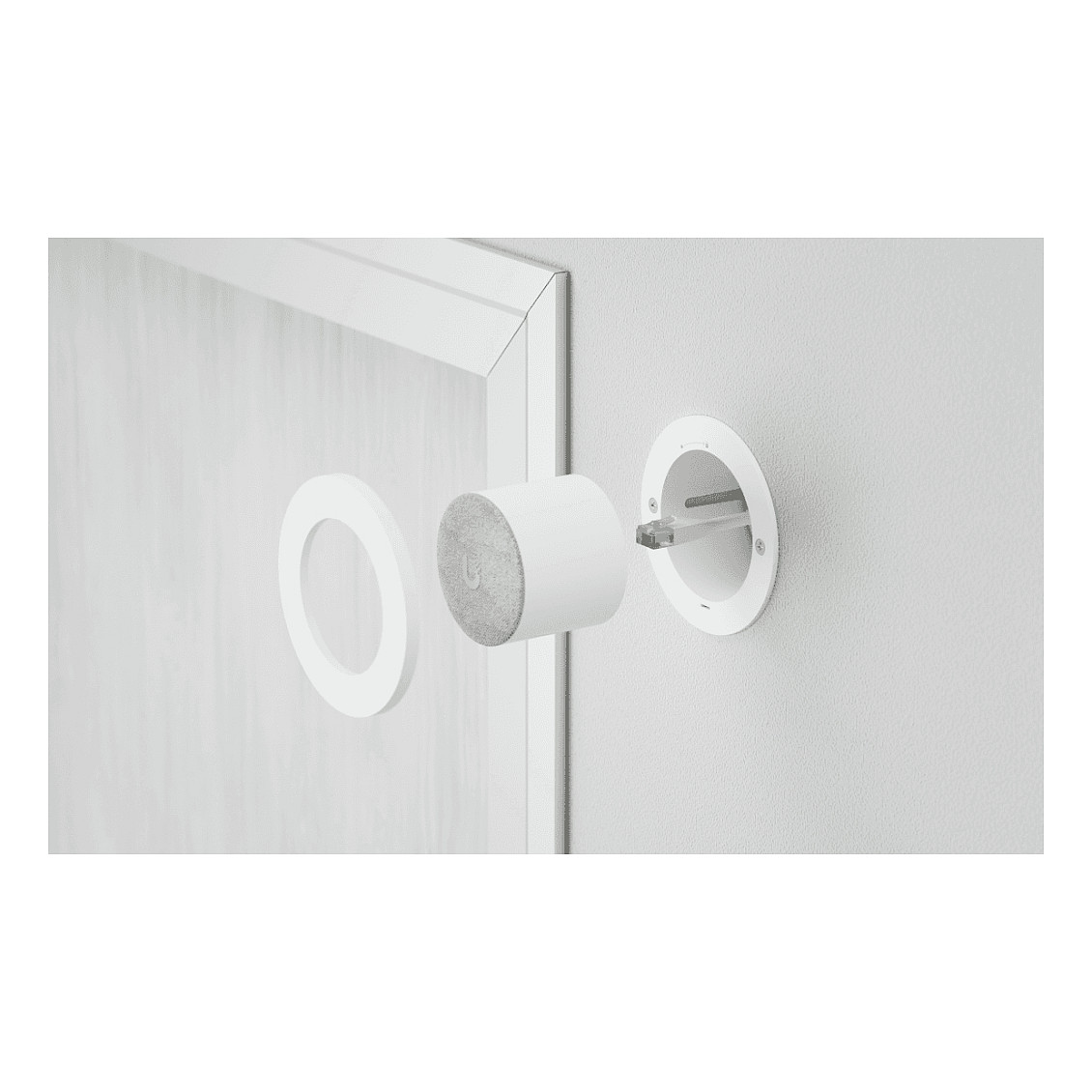 Pametno zvono UBIQUITI UniFi Protect G4 Doorbell Pro PoE Kit (5MP kamera, PoE, IPX4)-3