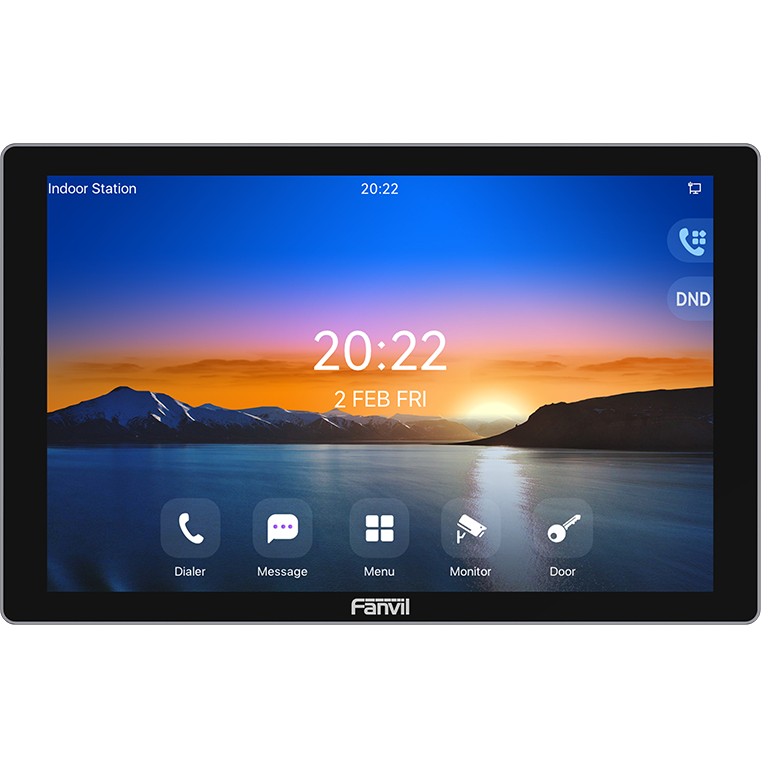 IP Telefon FANVIL I506W (HD audio, 2 SIP računa, 10/100/1000 Mbps, Wi-Fi)-2
