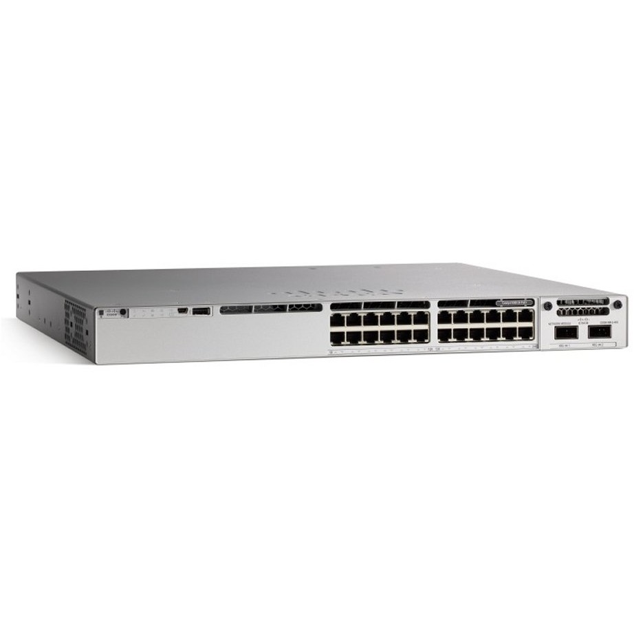 Preklopnik Cisco CATALYST 9300 24-PORT DATA ONLY-1