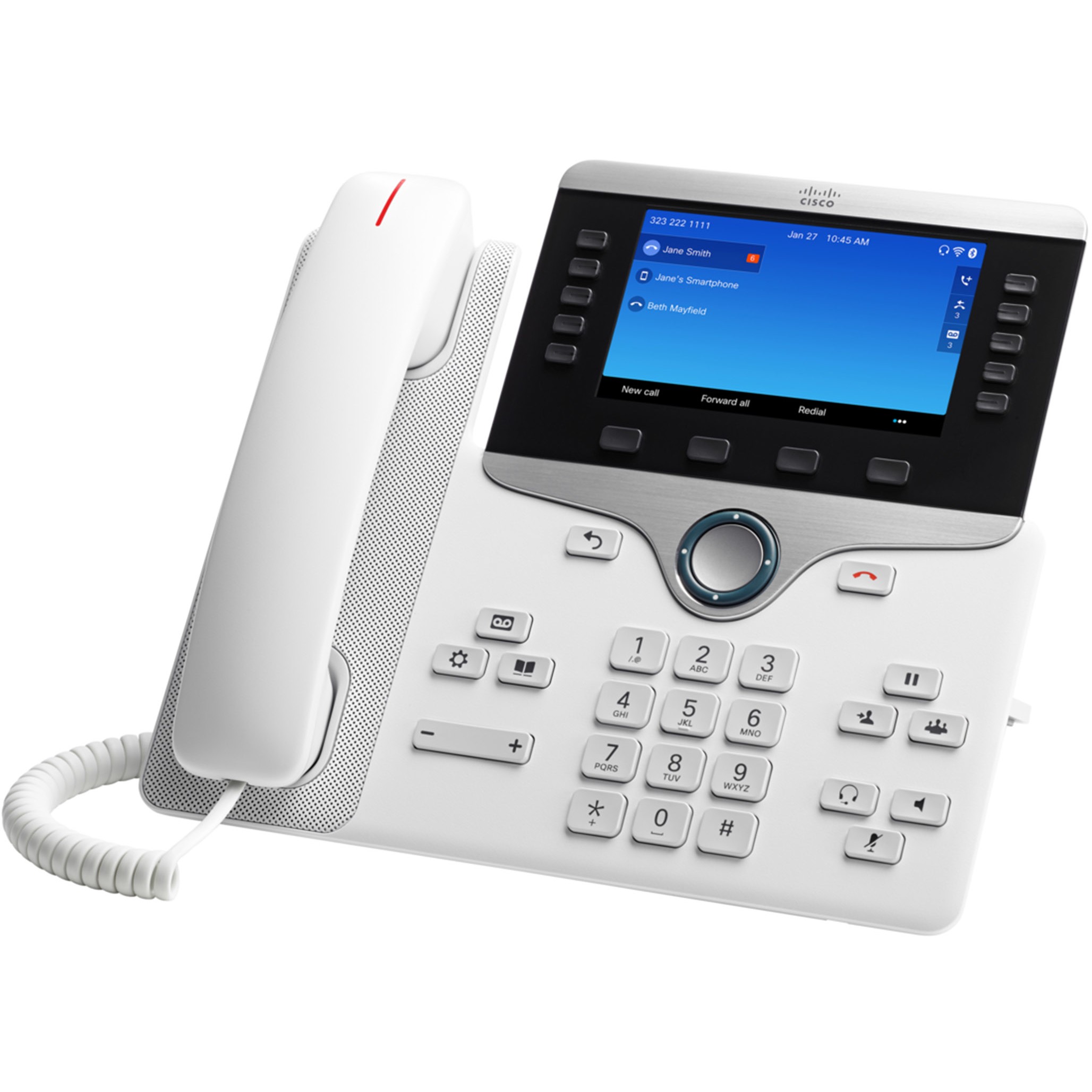 Telefon Cisco UC PHONE 8861-0