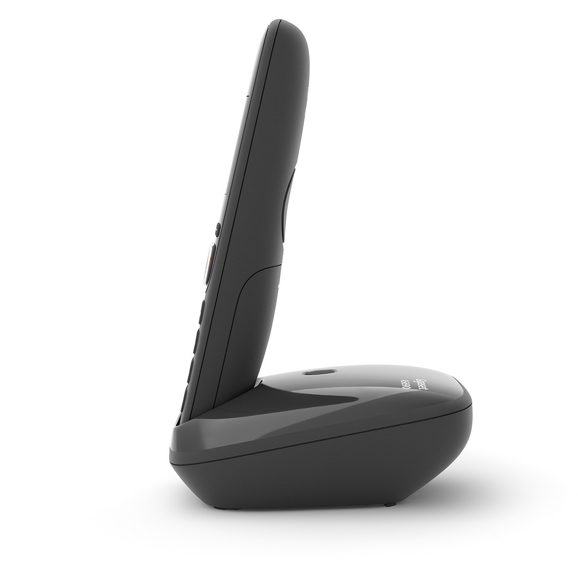 DECT Telefon GIGASET AS690 Duo crna int.-2