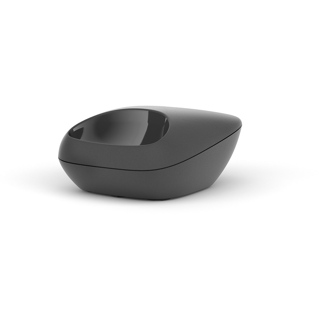 DECT Telefon GIGASET AS690 Duo crna int.-4