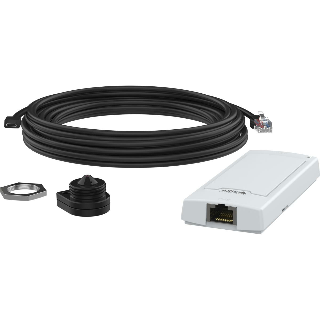 Mrežna kamera AXIS P1265 MKII Covert/Pinhole-2