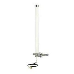 Antena DELOCK DAB+ F Stecker 21 dB aktivna omnidirekcionalna s magnetskim postoljem crna