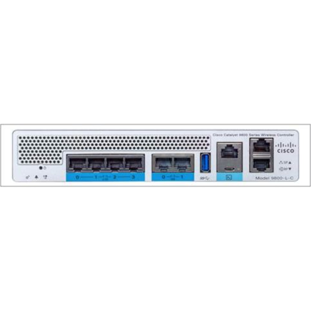 Mrežni uređaj → CISCO → CATALYST 9800-L bežični
