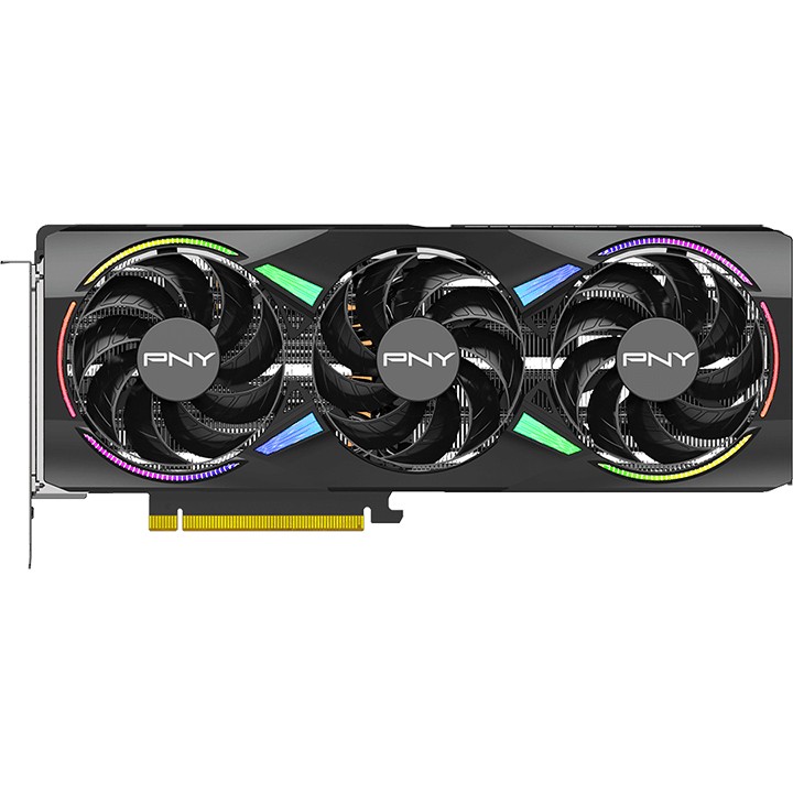 Grafička kartica PNY RTX 5070Ti 16GB Verto ARGB OC GDDR7 3Fan-0
