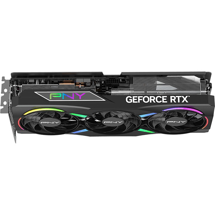 Grafička kartica PNY RTX 5070Ti 16GB Verto ARGB OC GDDR7 3Fan-2