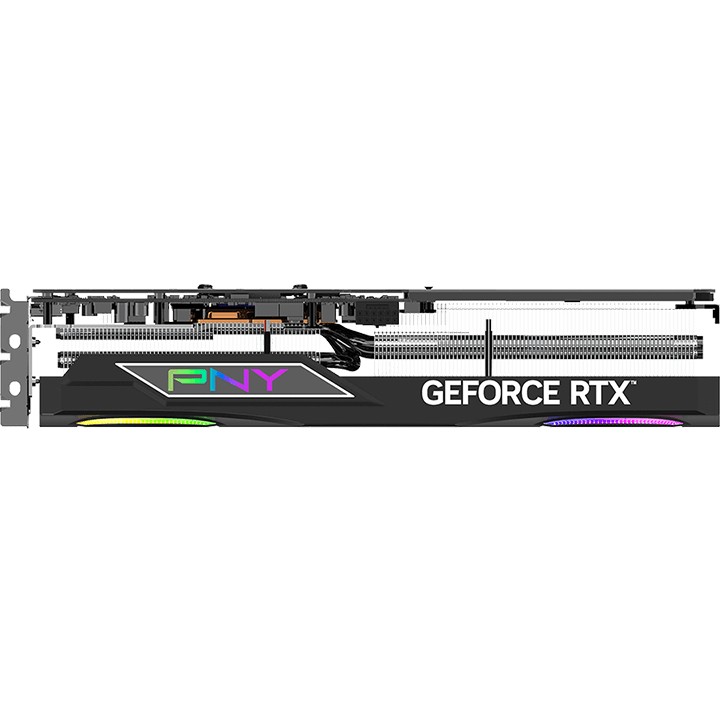 Grafička kartica PNY RTX 5070Ti 16GB Verto ARGB OC GDDR7 3Fan-3