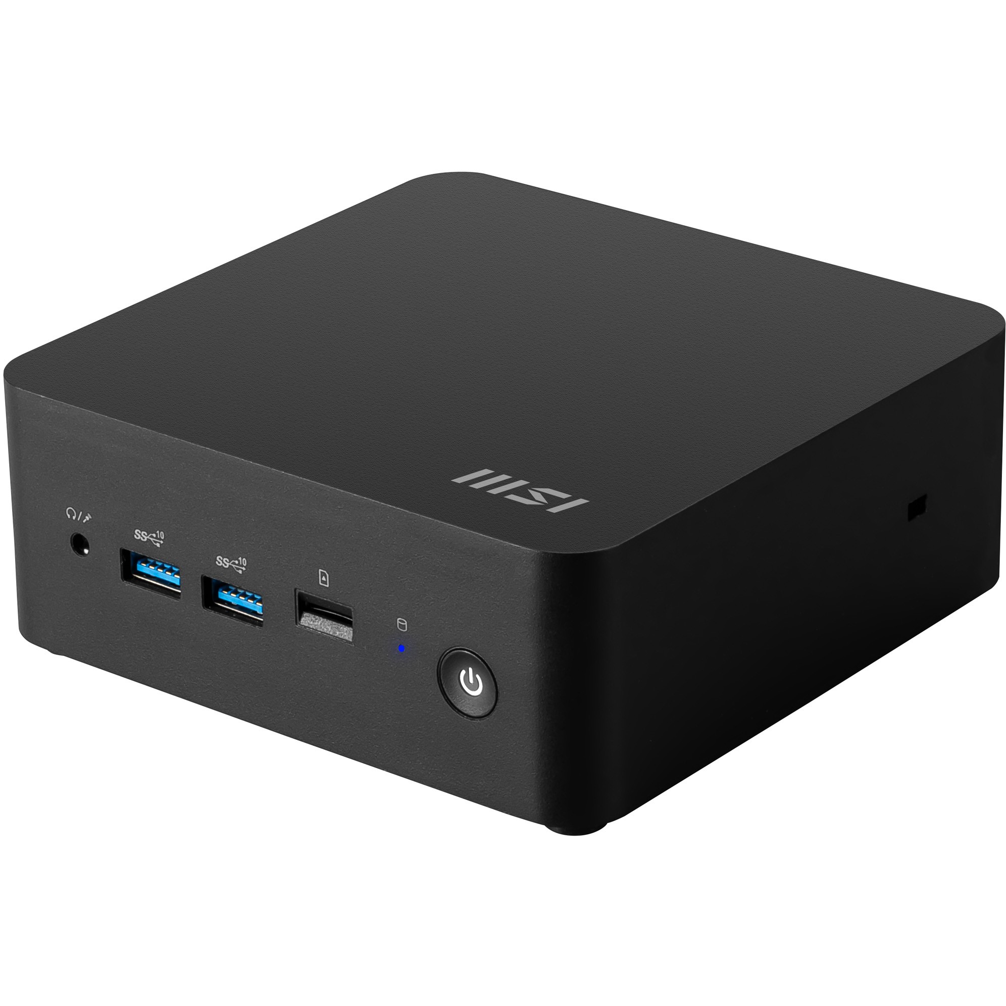 Laptop MSI Cubi NUC 1MG-019DE i7-150U (15,6" FHD, Intel i7, 16GB RAM, 512GB SSD, Windows 11 Pro, crna)