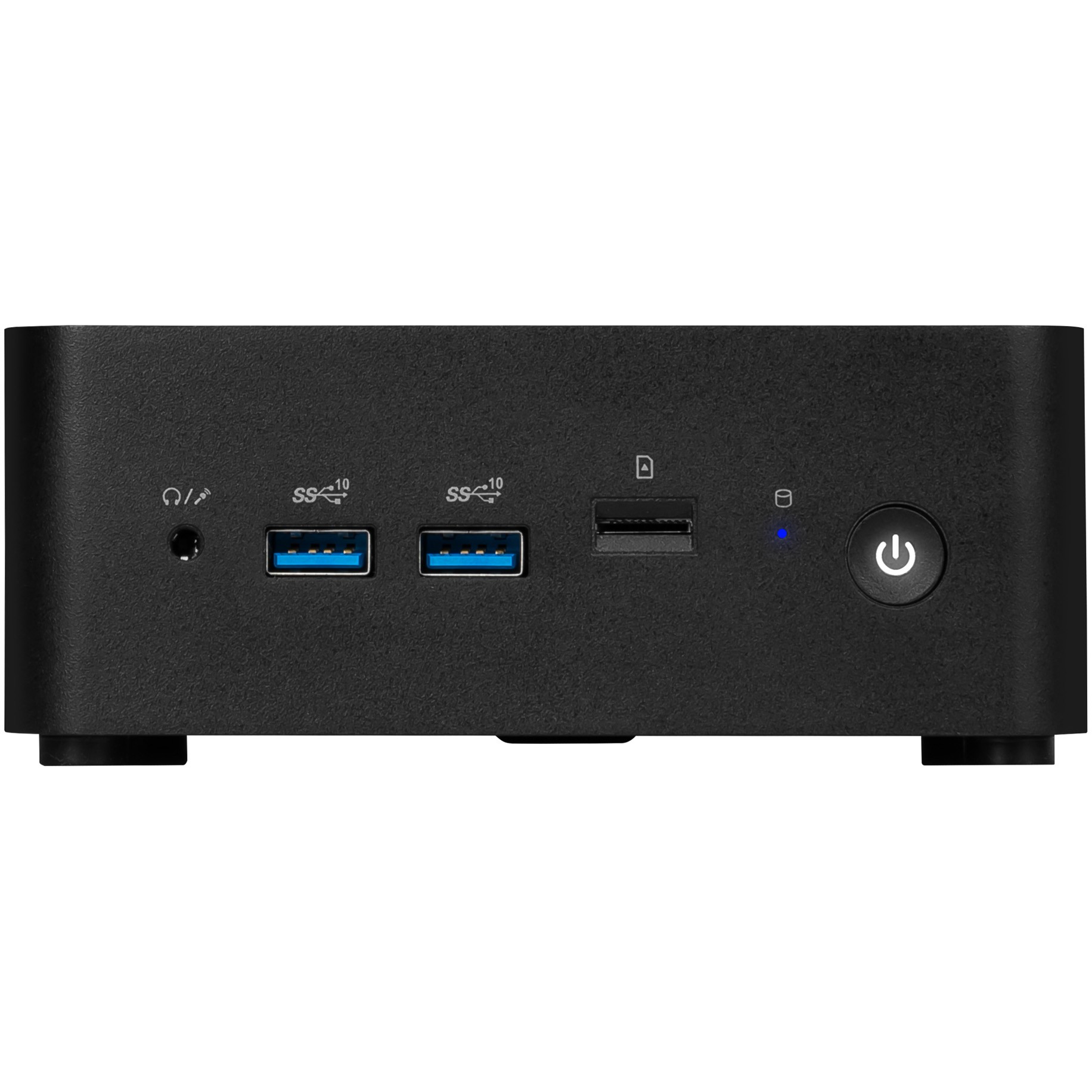 Laptop MSI Cubi NUC 1MG-019DE i7-150U (15,6" FHD, Intel i7, 16GB RAM, 512GB SSD, Windows 11 Pro, crna)-1