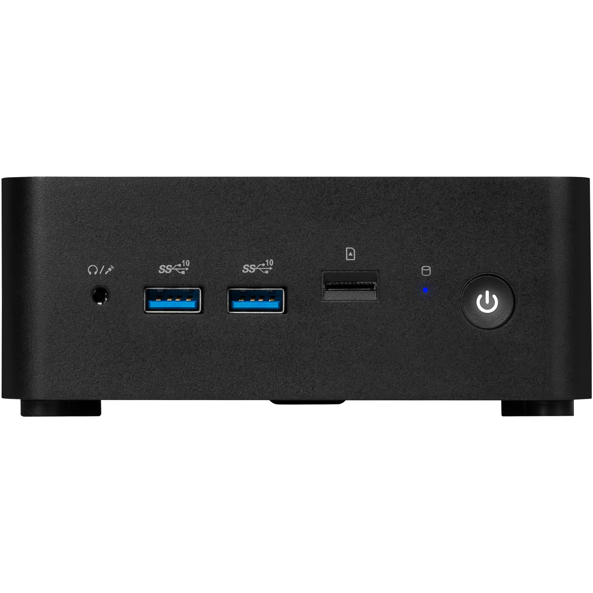 Barebone MSI CUBI NUC 1MG-007BDE Intel i7-150U (bez OS) crna boja-0