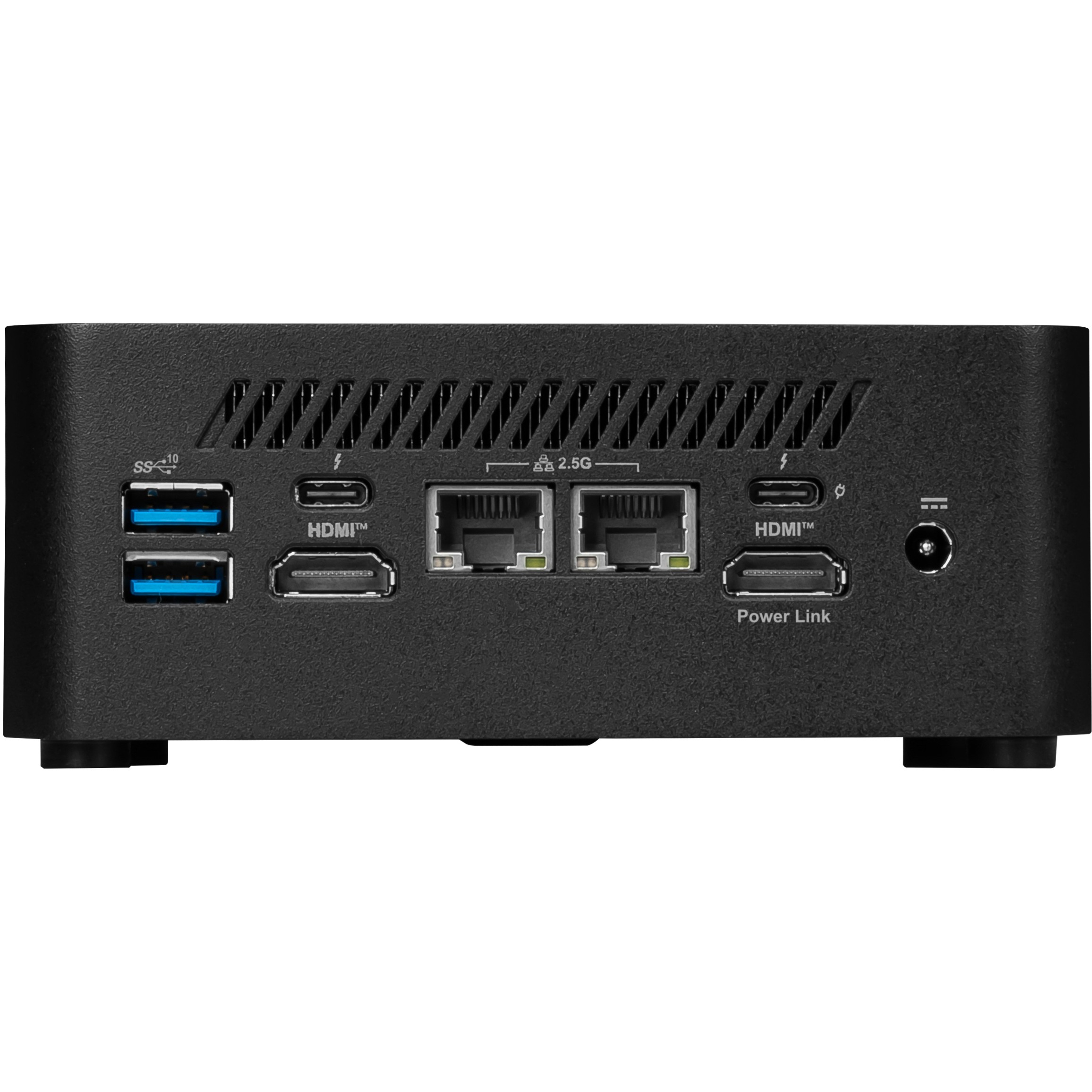 Barebone MSI CUBI NUC 1MG-007BDE Intel i7-150U (bez OS) crna boja-1