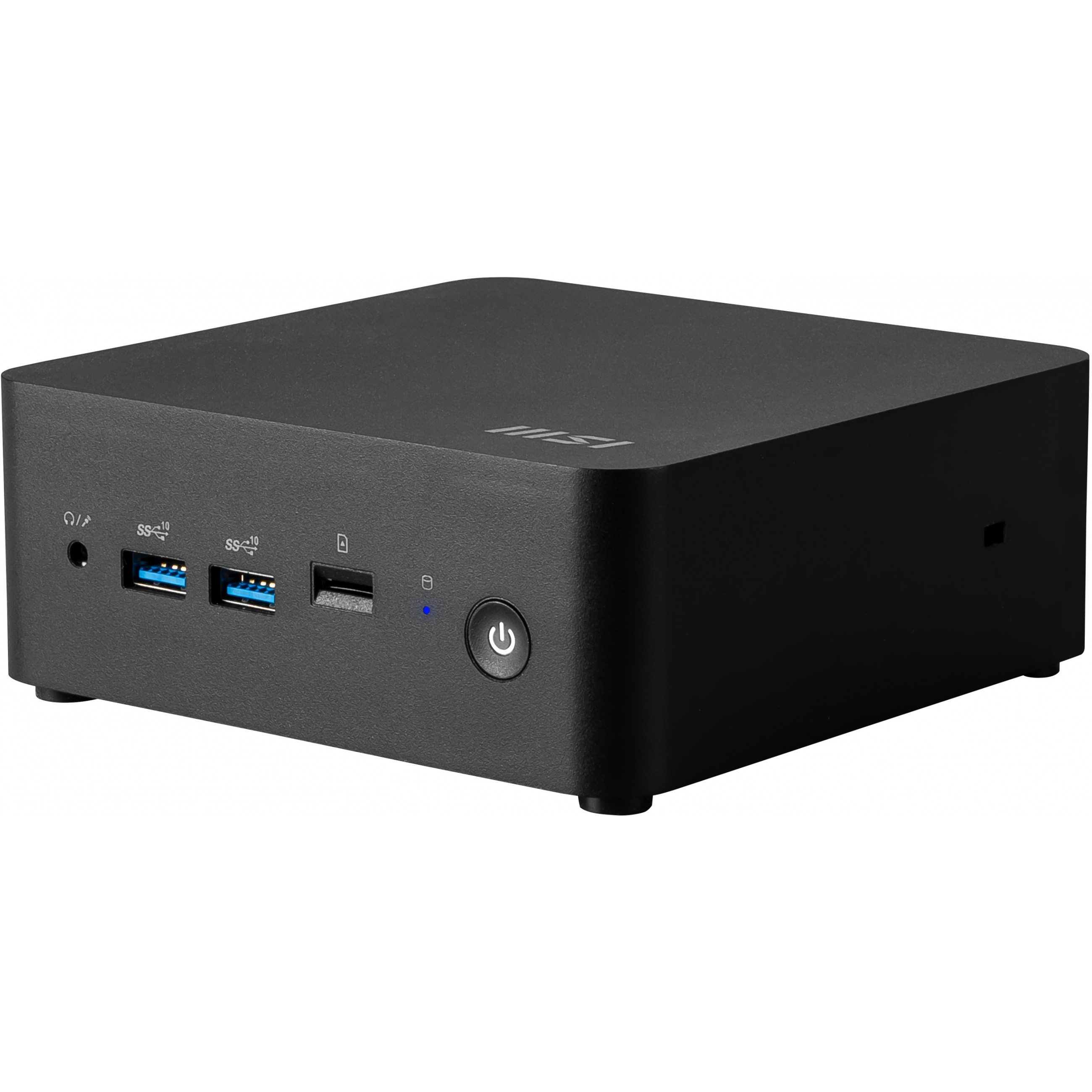 Barebone MSI CUBI NUC 1MG-007BDE Intel i7-150U (bez OS) crna boja-2