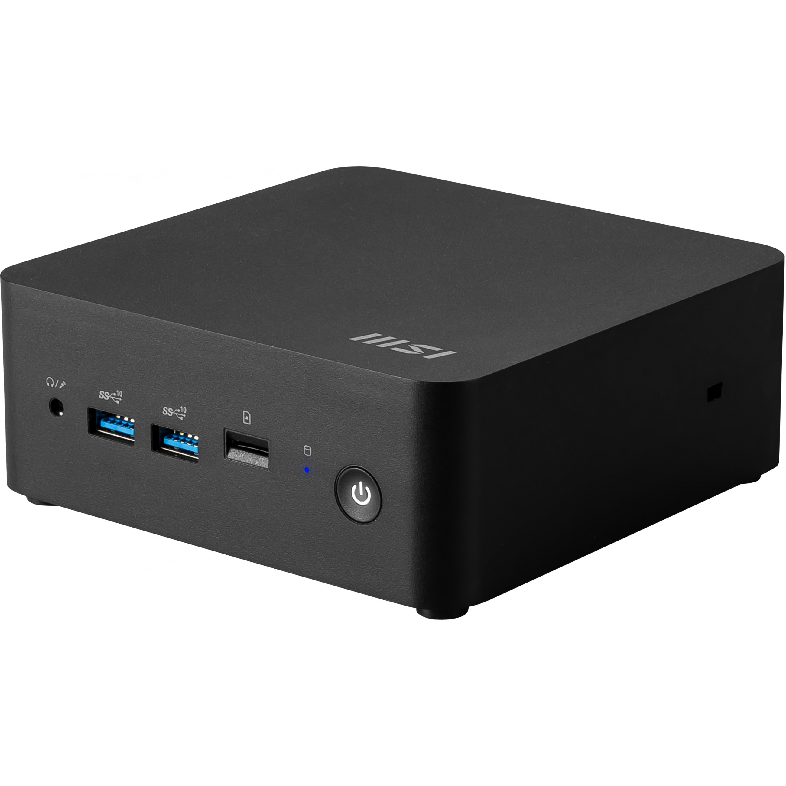 Barebone MSI CUBI NUC 1MG-007BDE Intel i7-150U (bez OS) crna boja-3