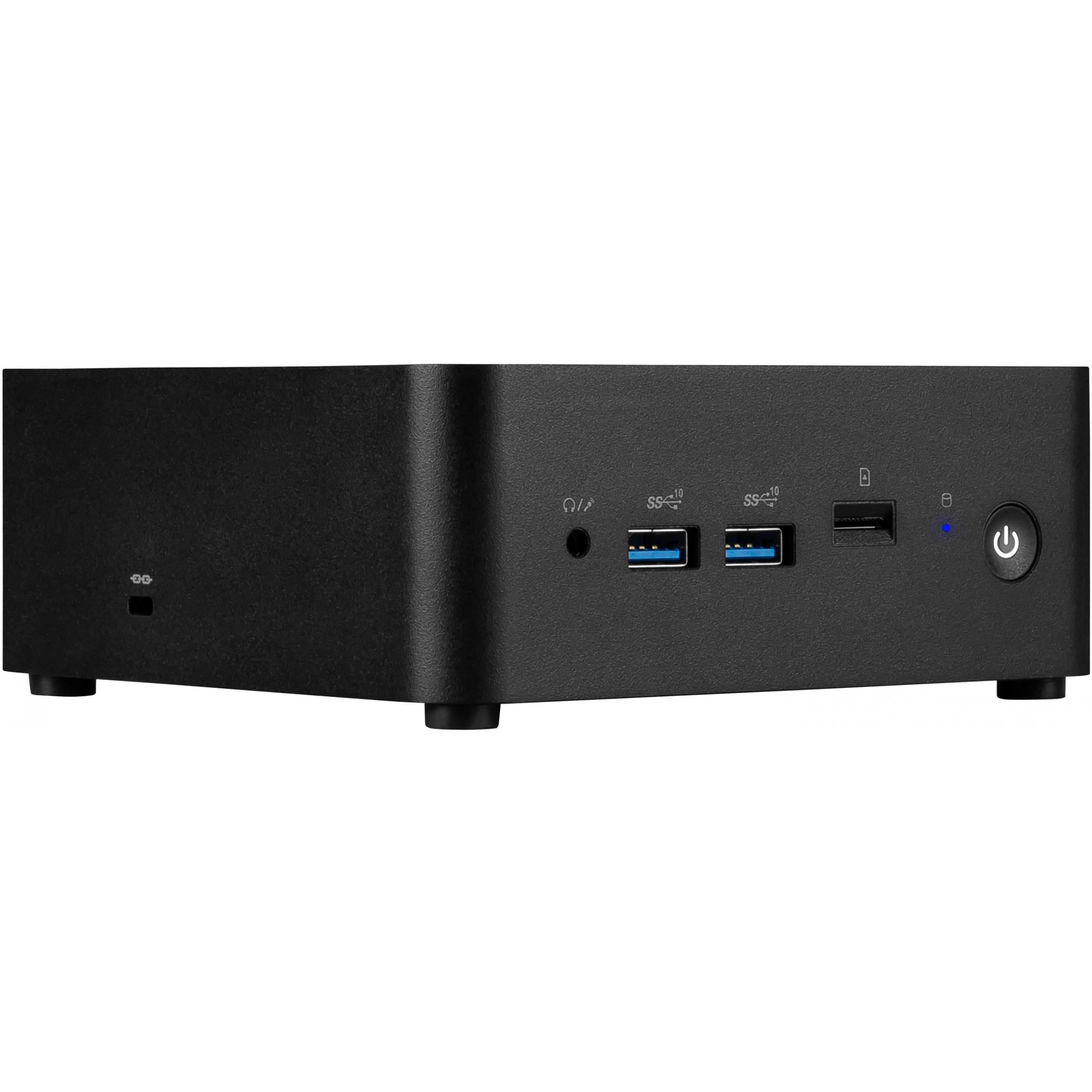Barebone MSI CUBI NUC 1MG-007BDE Intel i7-150U (bez OS) crna boja-5