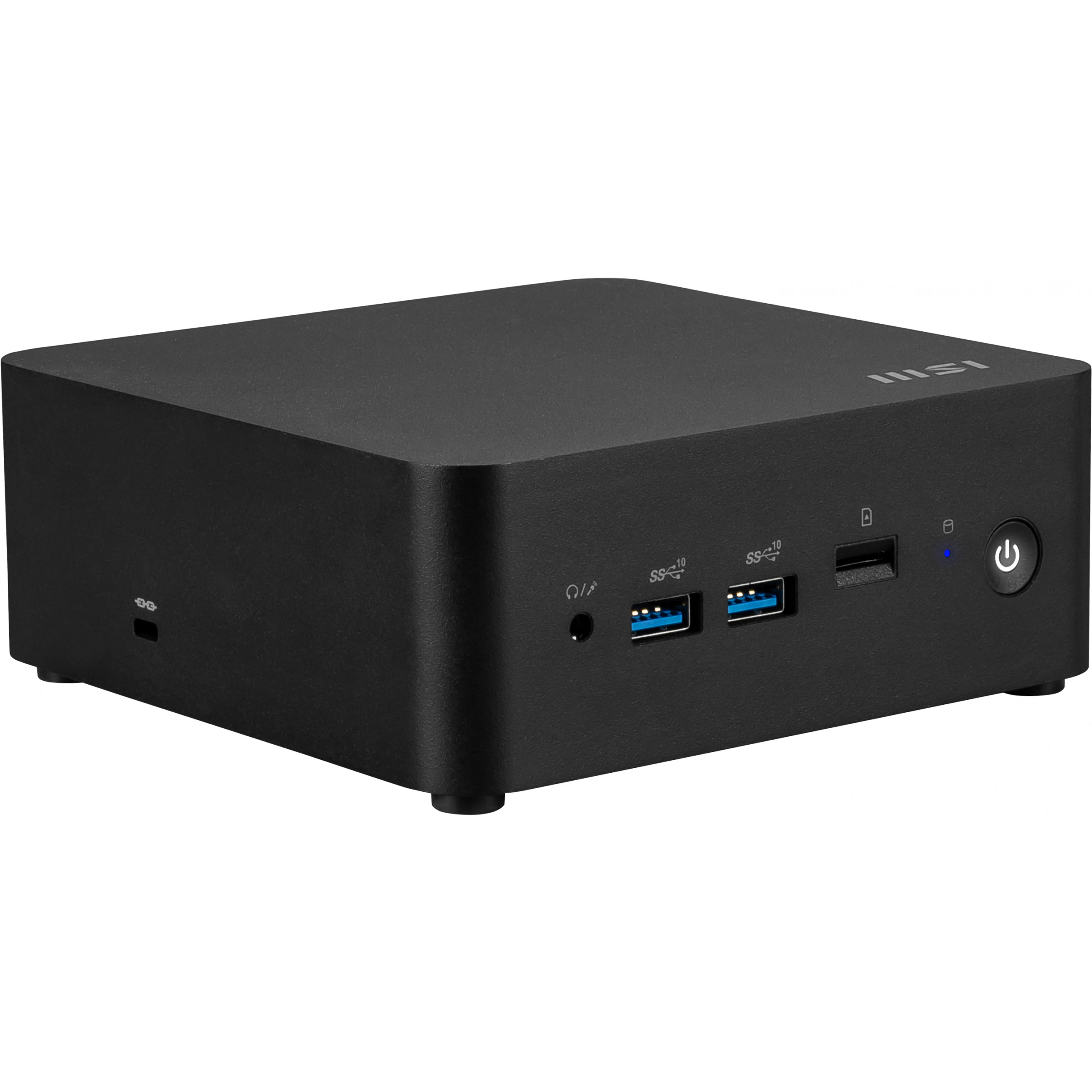 Barebone MSI CUBI NUC 1MG-007BDE Intel i7-150U (bez OS) crna boja-6