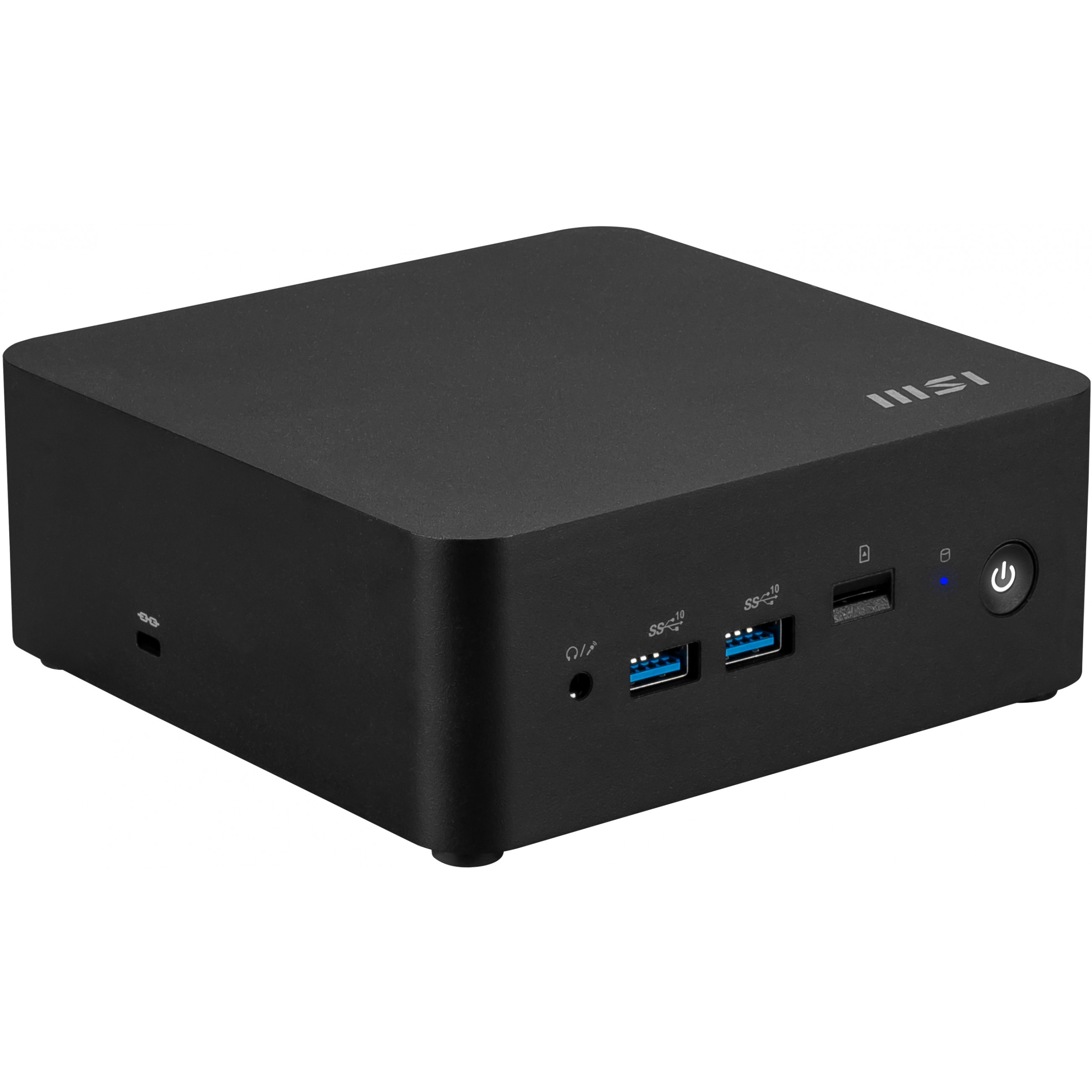 Barebone MSI CUBI NUC 1MG-007BDE Intel i7-150U (bez OS) crna boja-7