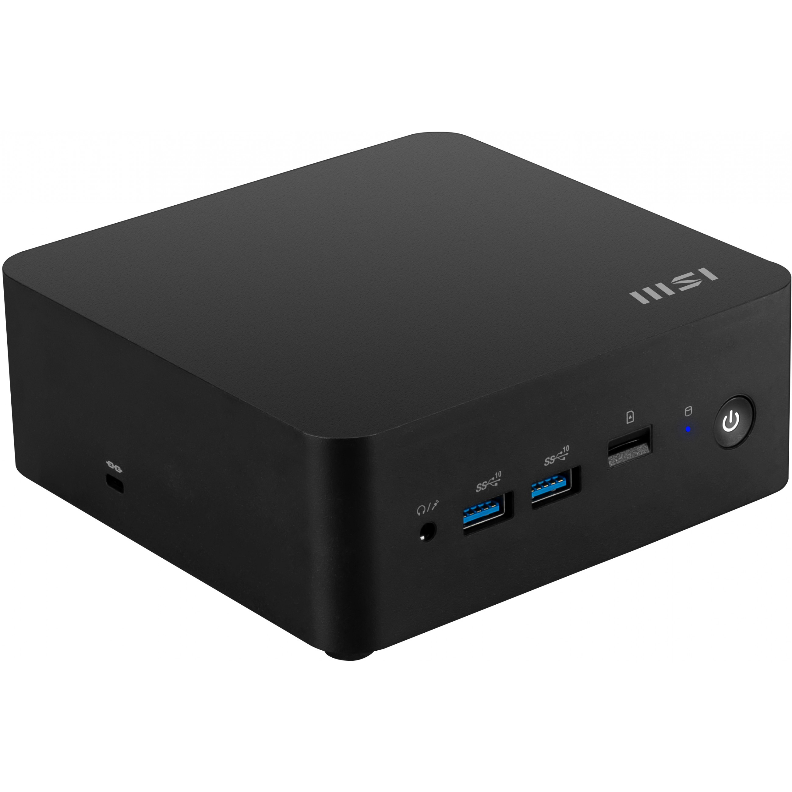 Barebone MSI CUBI NUC 1MG-007BDE Intel i7-150U (bez OS) crna boja-8