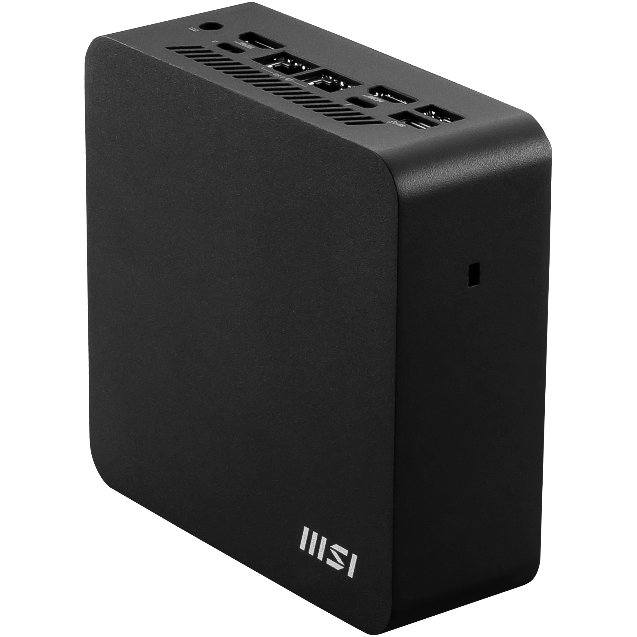 Barebone MSI CUBI NUC 1MG-007BDE Intel i7-150U (bez OS) crna boja-13