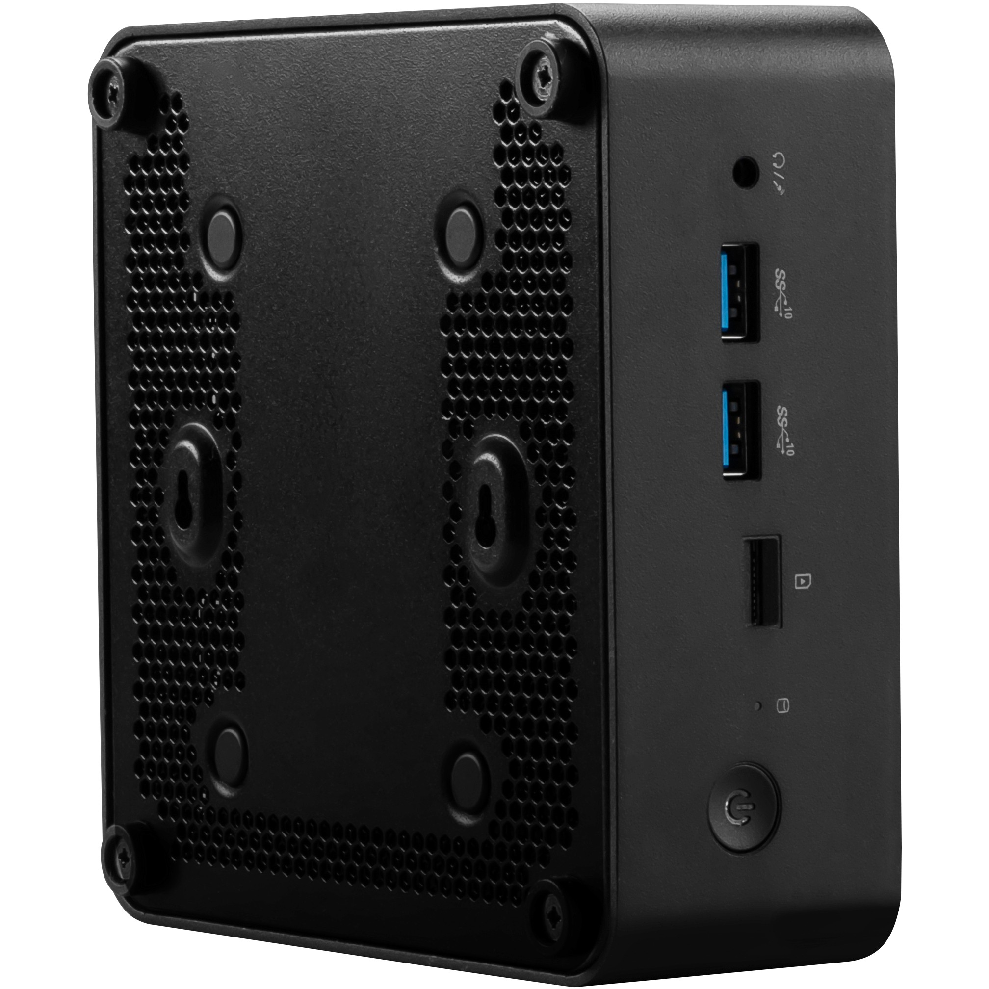 Barebone MSI CUBI NUC 1MG-007BDE Intel i7-150U (bez OS) crna boja-16
