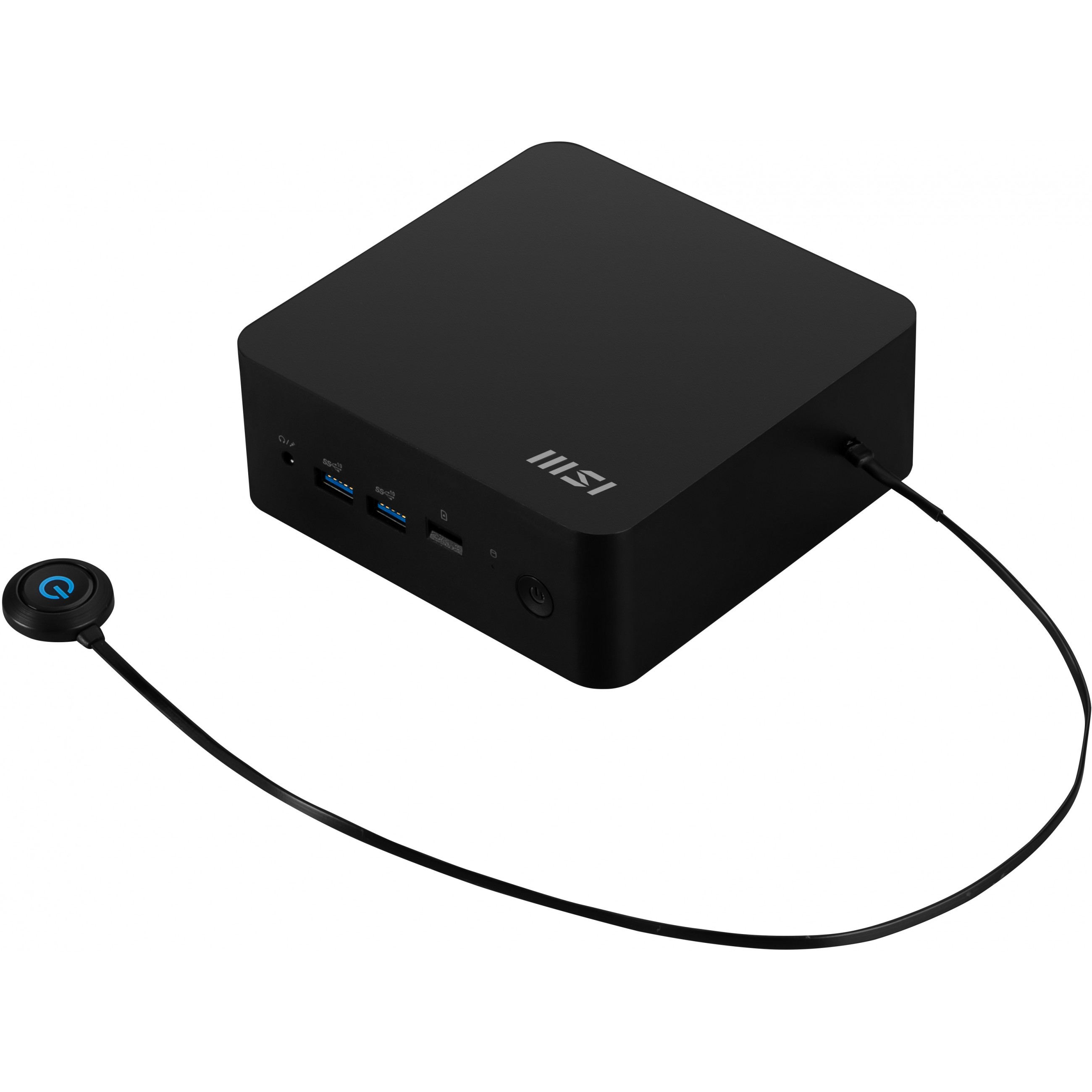 Barebone MSI CUBI NUC 1MG-007BDE Intel i7-150U (bez OS) crna boja-18