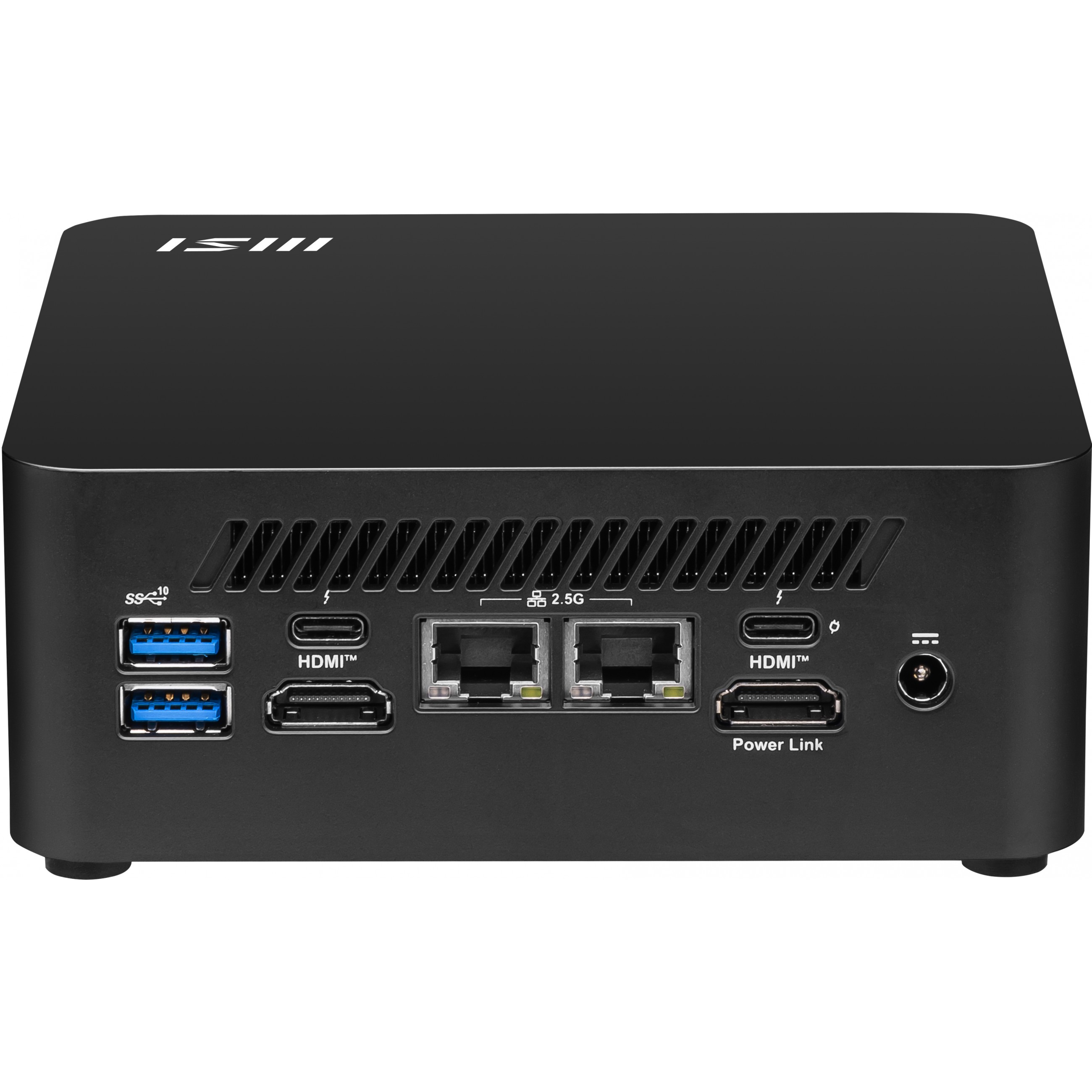 Barebone MSI CUBI NUC 1MG-007BDE Intel i7-150U (bez OS) crna boja-21