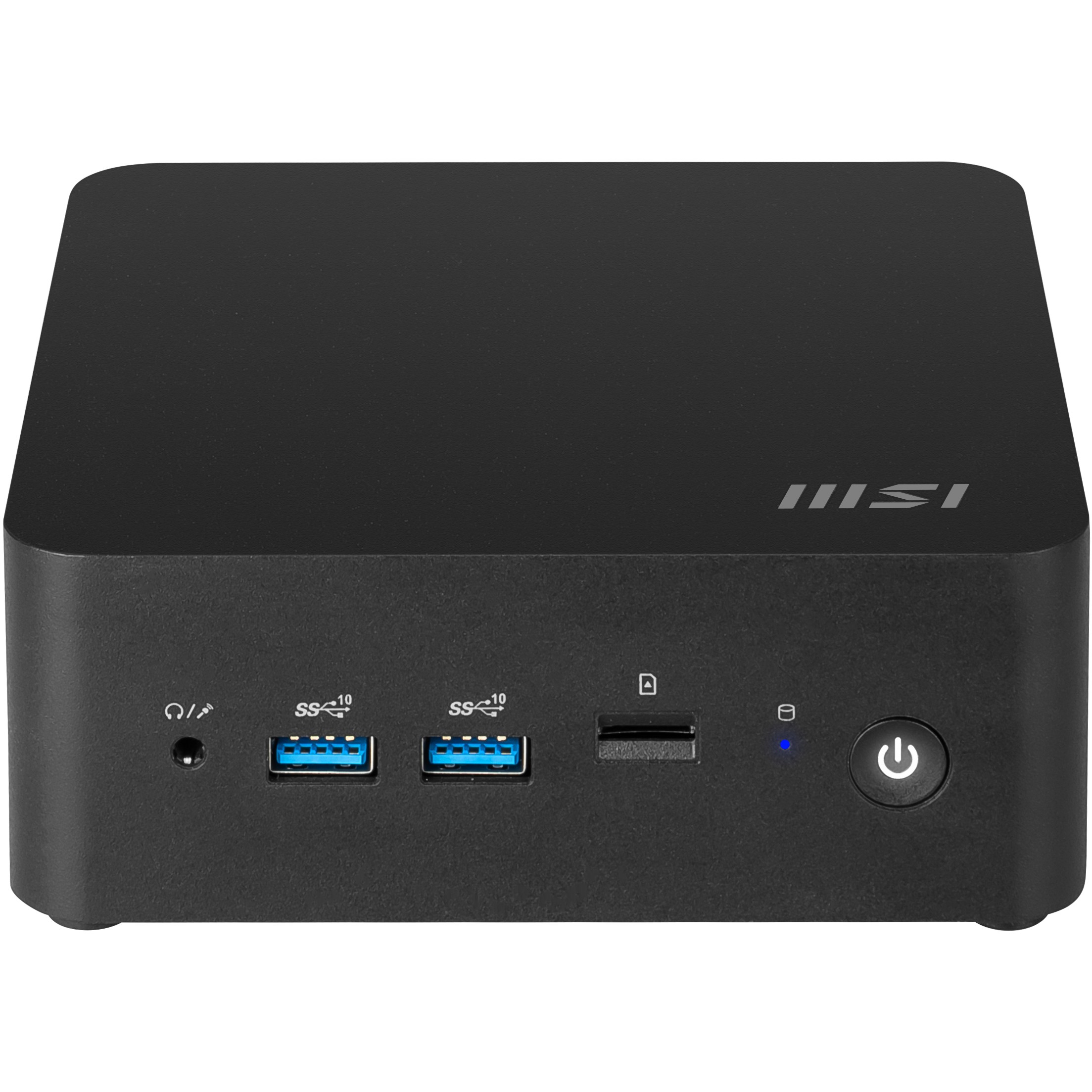 Barebone MSI CUBI NUC 1MG-007BDE Intel i7-150U (bez OS) crna boja-27