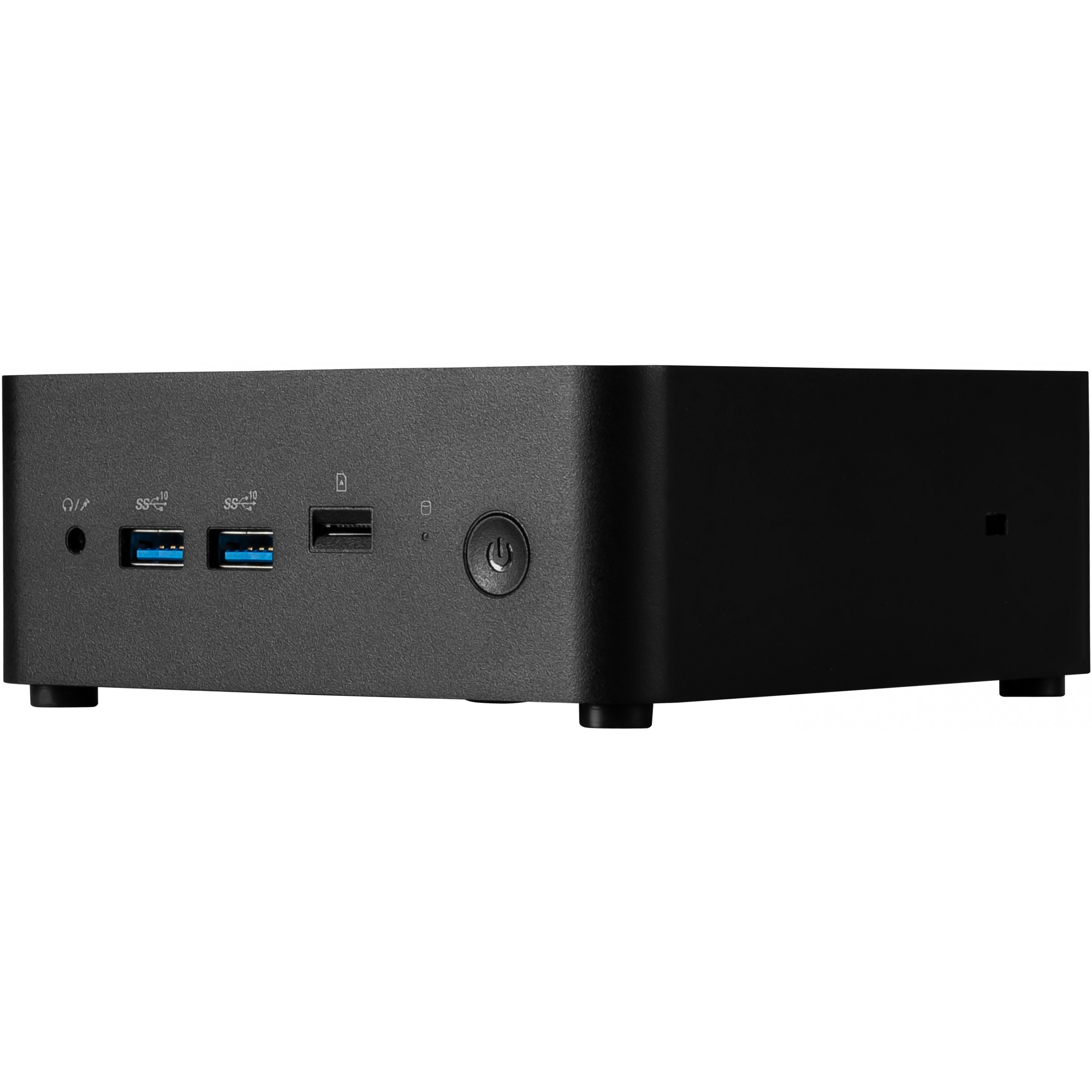 Barebone MSI CUBI NUC 1MG-007BDE Intel i7-150U (bez OS) crna boja-28