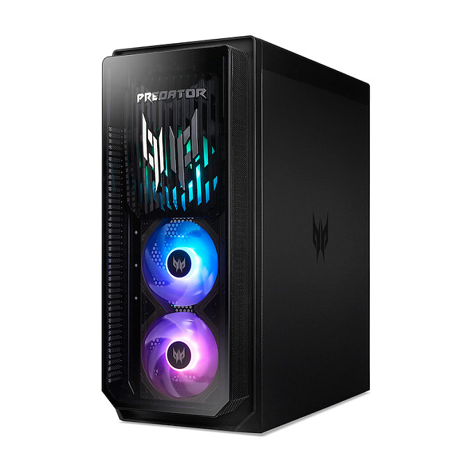 Stolno računalo ACER Predator Orion 7000 PO7-660 (Intel Core Ultra 7 265KF, 32 GB RAM, 2 TB SSD, NVIDIA GeForce RTX 5080, Windows 11 Home)-2
