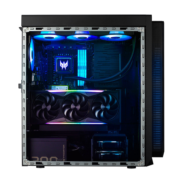 Stolno računalo ACER Predator Orion 7000 PO7-660 (Intel Core Ultra 7 265KF, 32 GB RAM, 2 TB SSD, NVIDIA GeForce RTX 5080, Windows 11 Home)-6