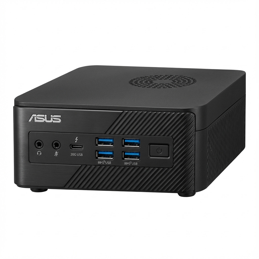 Laptop ASUS PB63-B5201MH (15,6" FHD, i5-14400, 16GB RAM, 512GB SSD, crna boja)