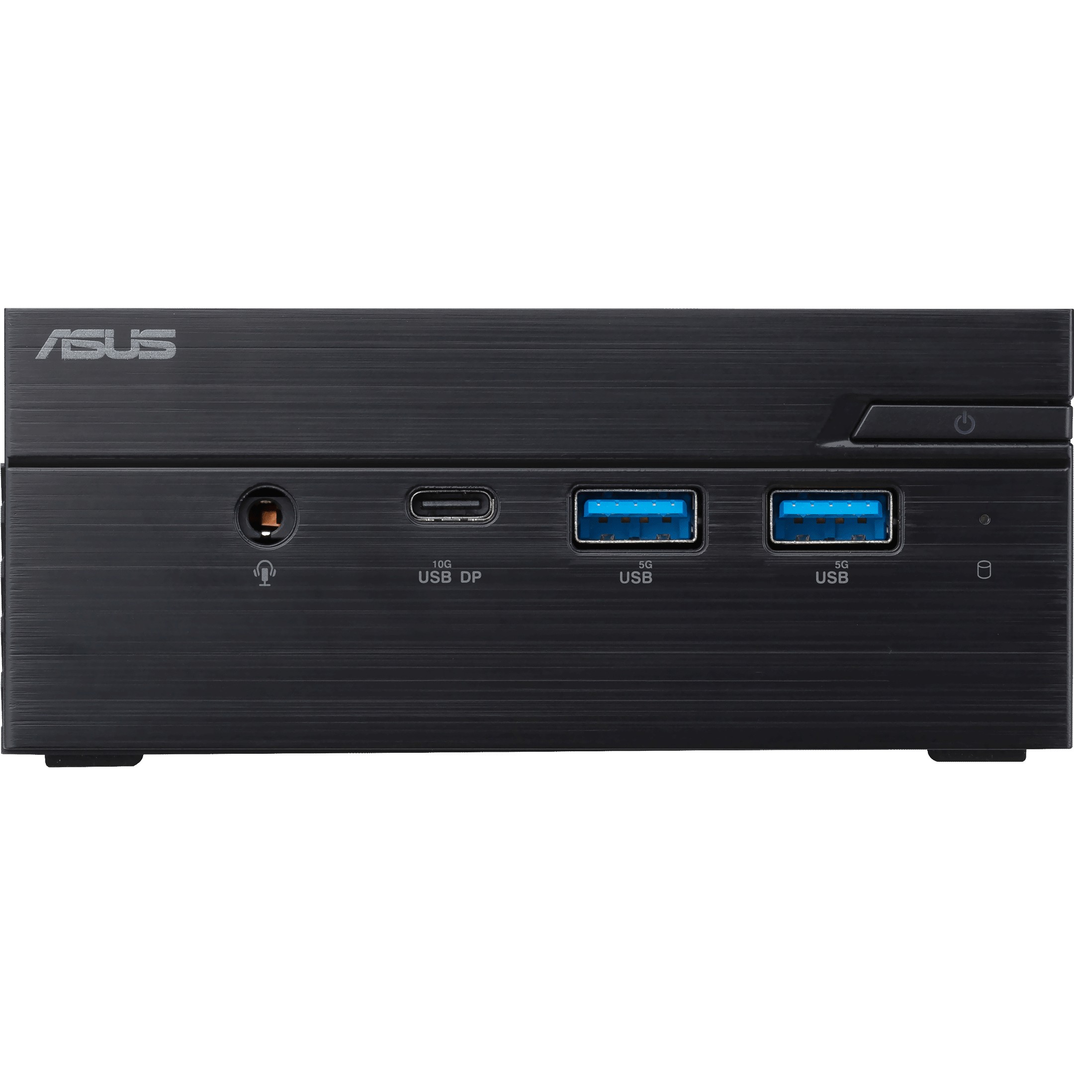 Laptop ASUS PN53-S7028ADS1 (15.6" FHD, AMD R7-7730U, 16GB RAM, 512GB SSD, Windows 11 Pro, crna boja)