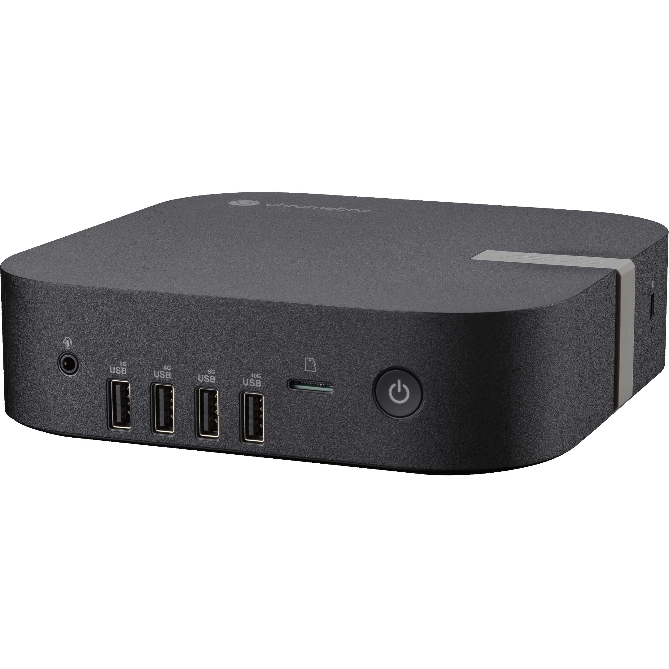Laptop ASUS CHROMEBOX5-S3006UNA (13,3" FHD, i3-1315U, 8GB RAM, 128GB SSD, ChromeOS, crna boja)
