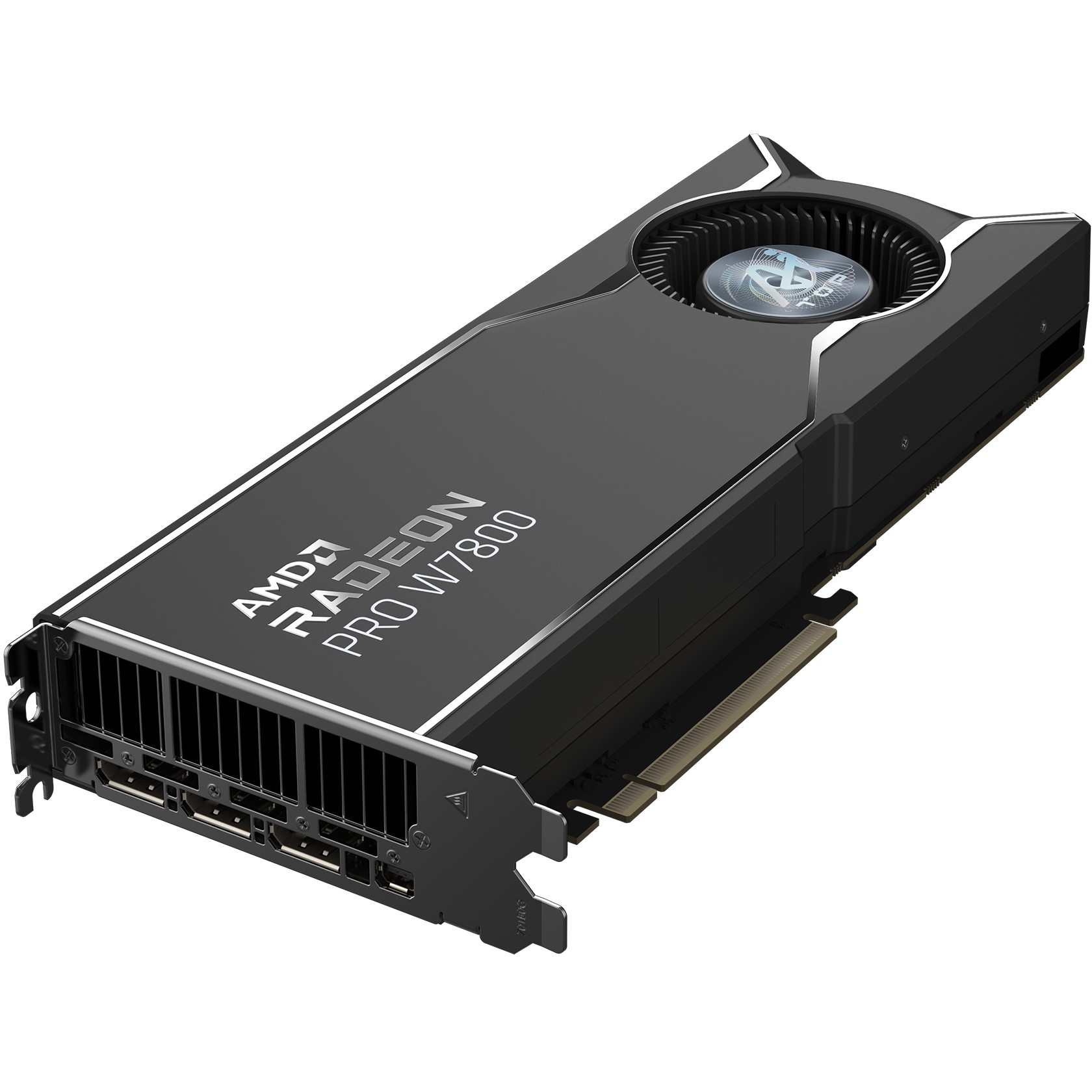 Grafička kartica GIGABYTE Radeon Pro W7800 AI TOP 32GB GDDR6 DP 3xMini DP-1