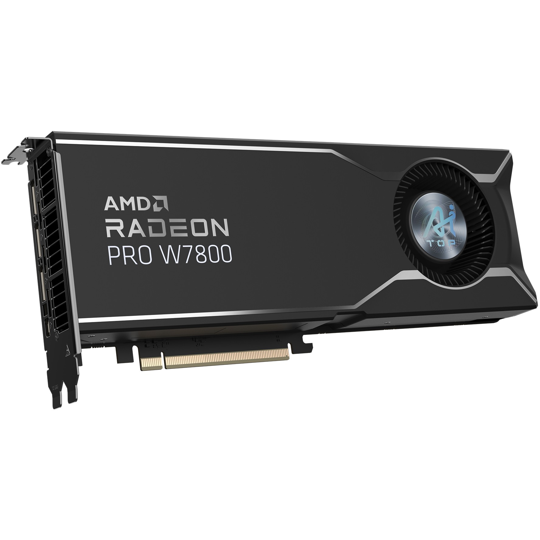 Grafička kartica GIGABYTE Radeon Pro W7800 AI TOP 32GB GDDR6 DP 3xMini DP-2