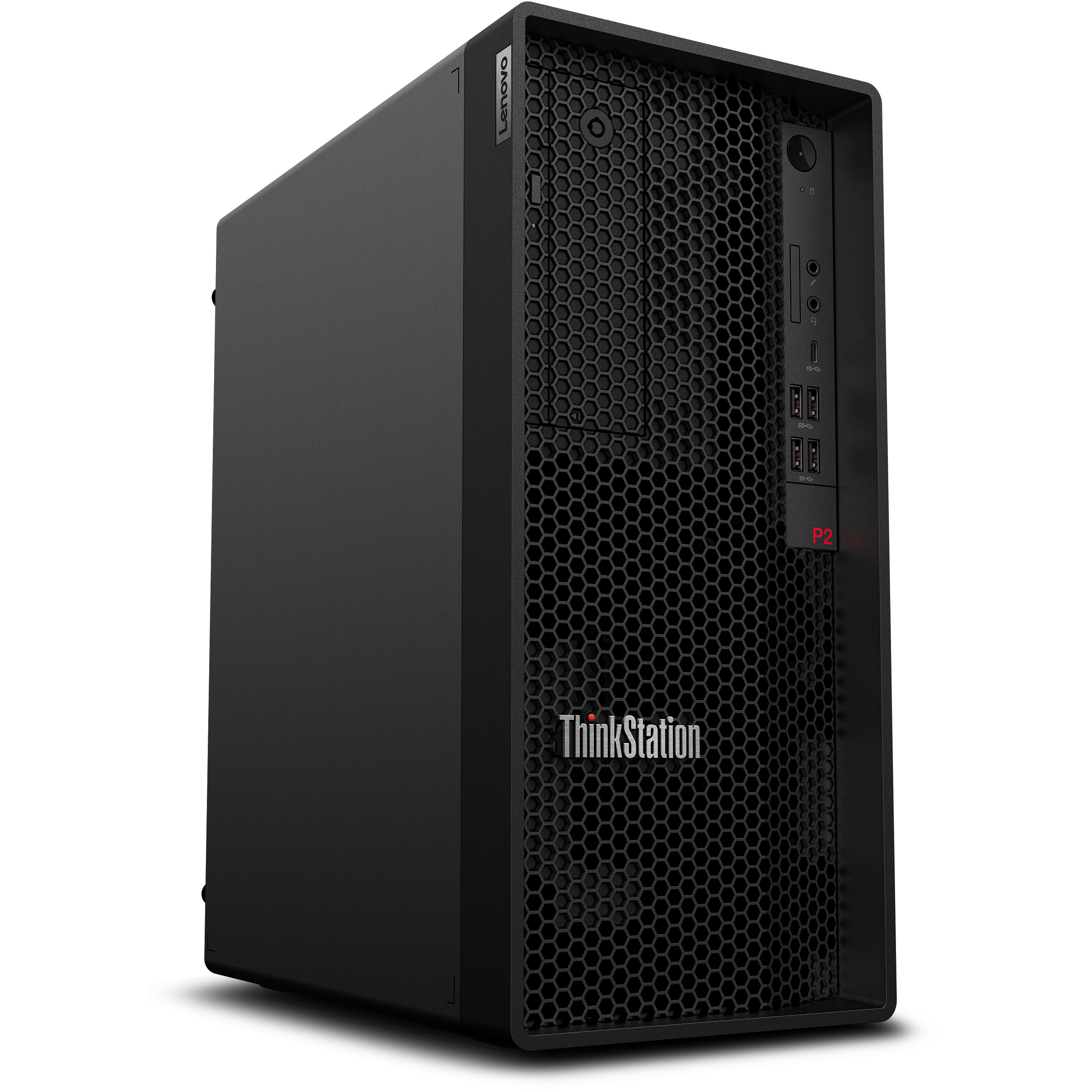 Laptop LENOVO ThinkStation P2 TW i5-14500 (15,6" FHD, Intel i5-14500, 16GB RAM, 512GB SSD, Windows 11 Pro, hrvatska tipkovnica, crna)-1