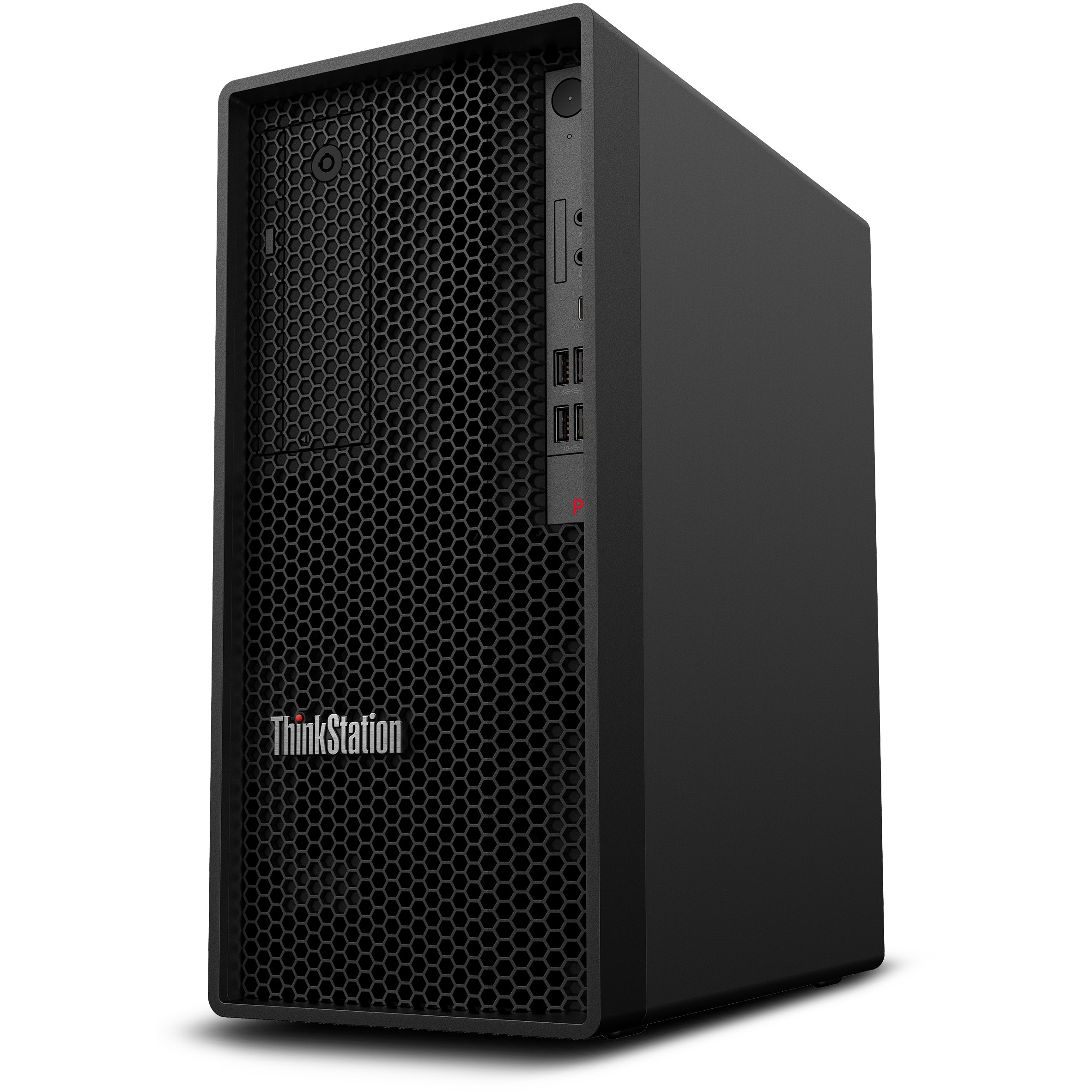 Laptop LENOVO ThinkStation P2 TW i5-14500 (15,6" FHD, Intel i5-14500, 16GB RAM, 512GB SSD, Windows 11 Pro, hrvatska tipkovnica, crna)-2