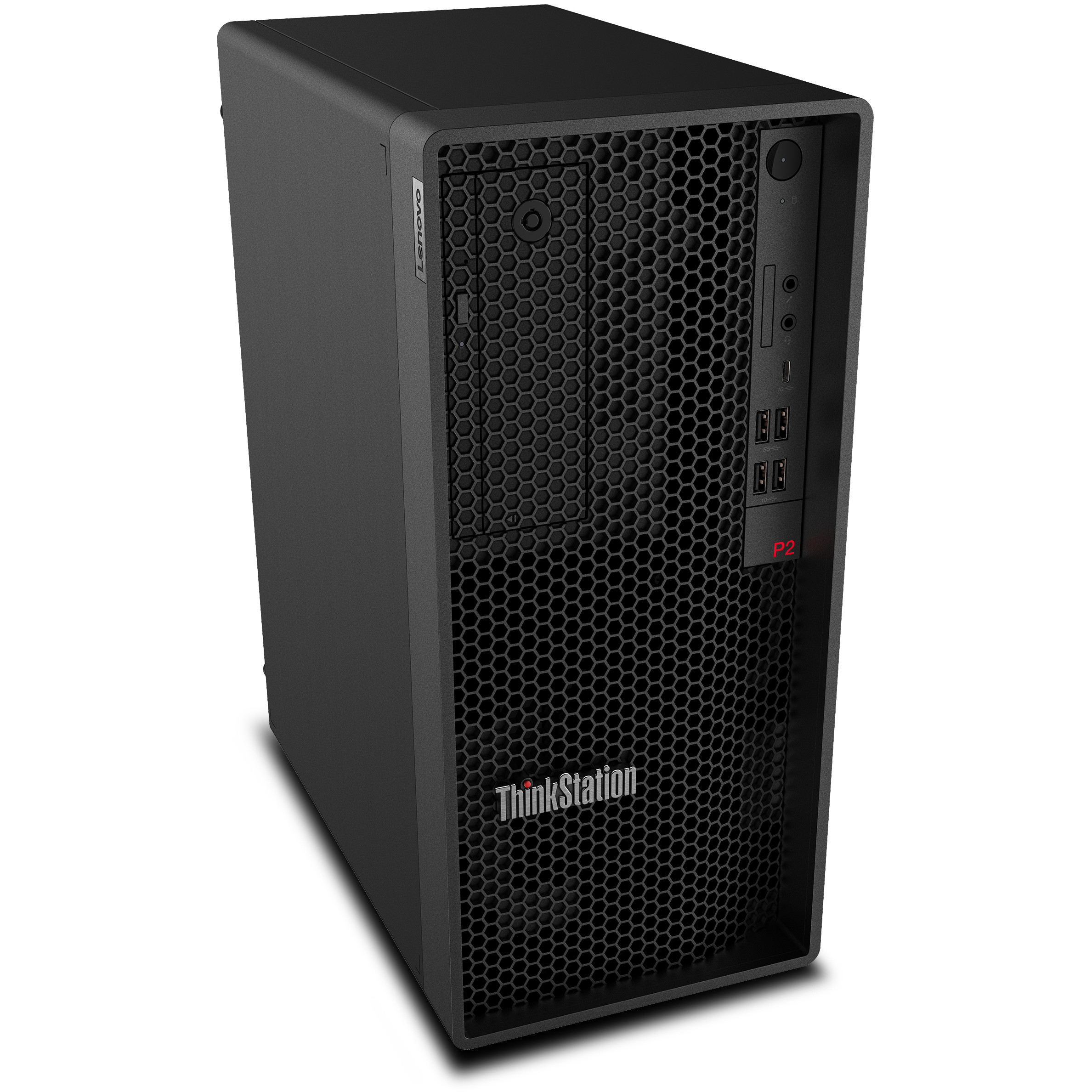Laptop LENOVO ThinkStation P2 TW i5-14500 (15,6" FHD, Intel i5-14500, 16GB RAM, 512GB SSD, Windows 11 Pro, hrvatska tipkovnica, crna)-3