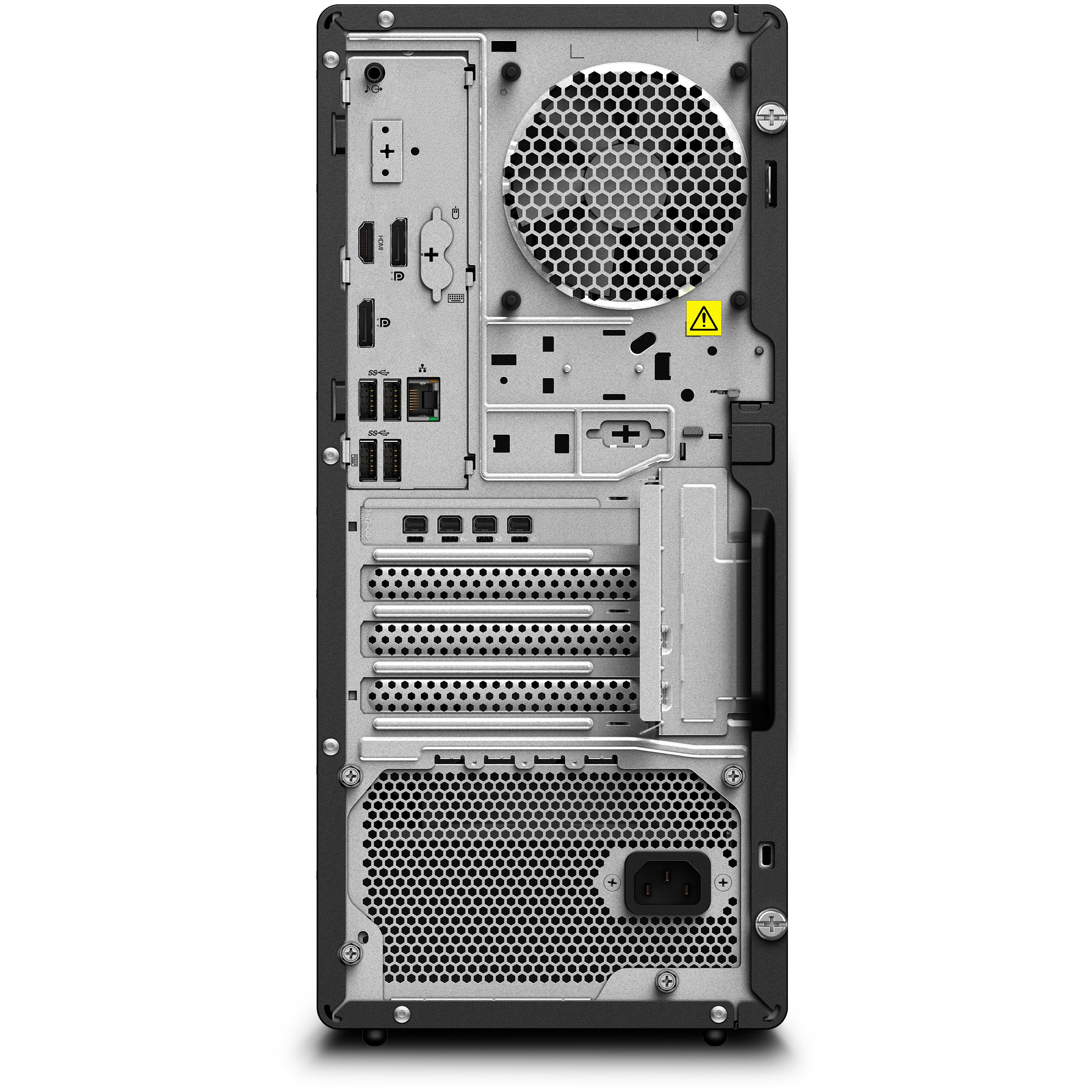 Laptop LENOVO ThinkStation P2 TW i5-14500 (15,6" FHD, Intel i5-14500, 16GB RAM, 512GB SSD, Windows 11 Pro, hrvatska tipkovnica, crna)-5