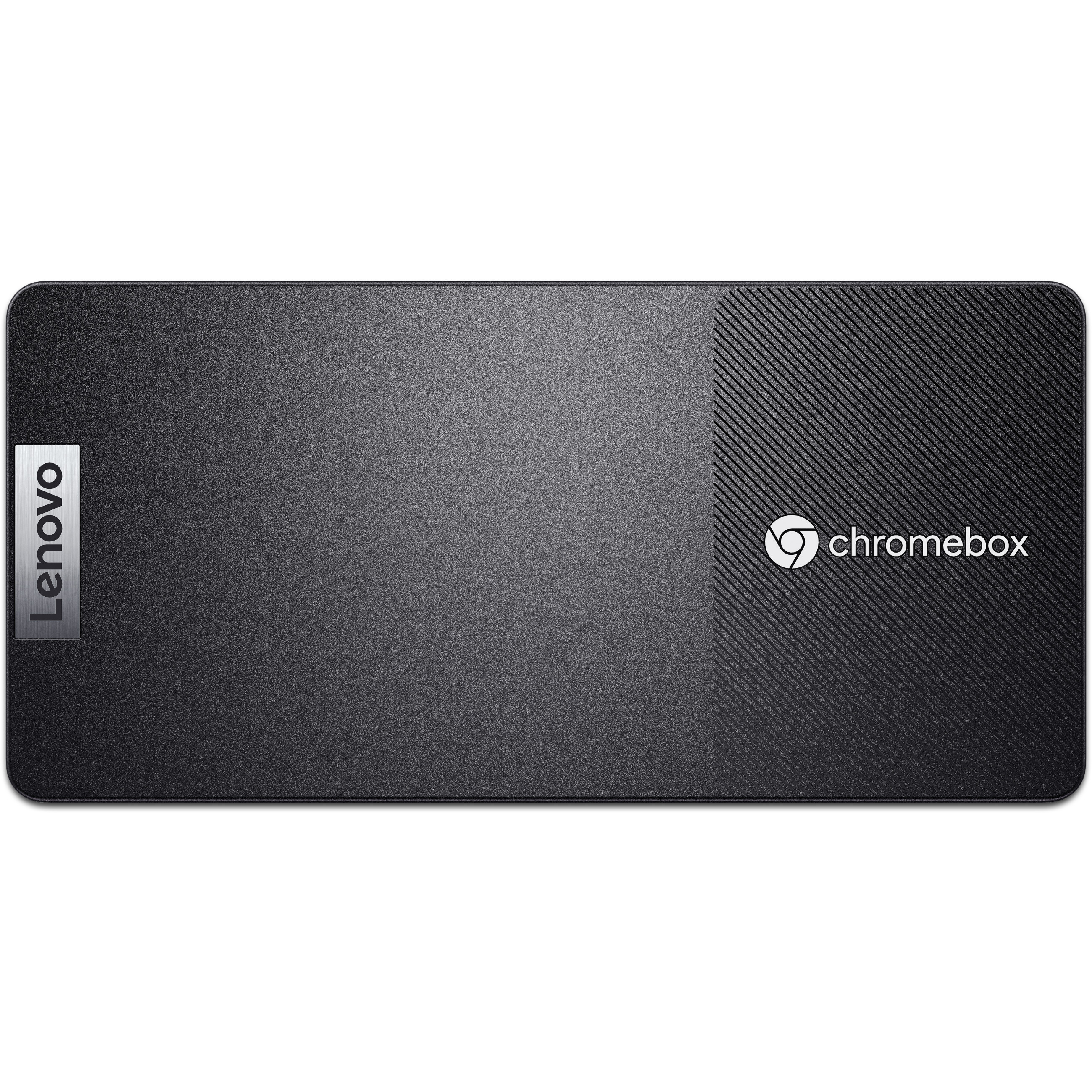 Laptop LENOVO Chromebox Micro (procesor Celeron N4500, RAM 8GB, SSD 32GB, ChromeOS)-0
