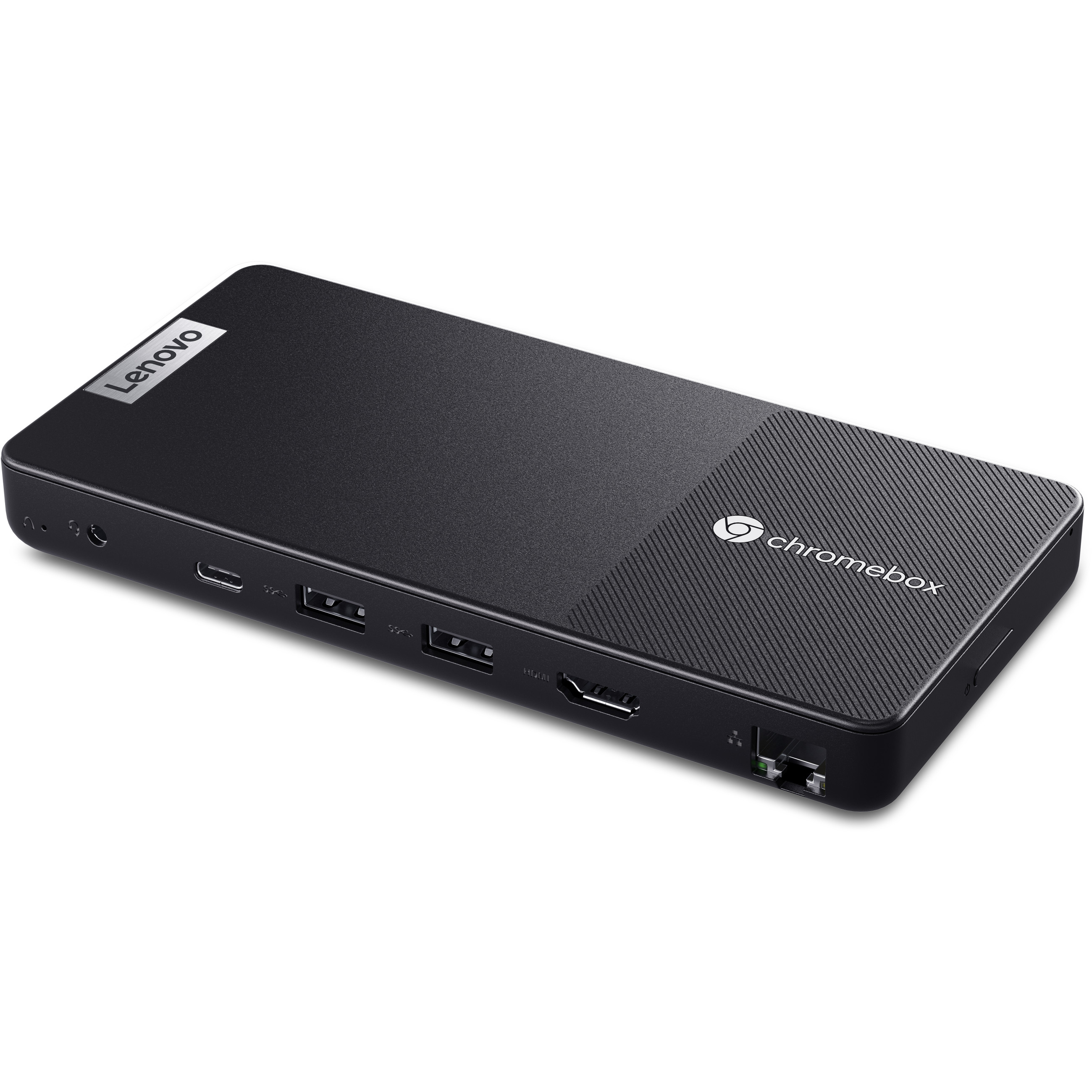 Laptop LENOVO Chromebox Micro (procesor Celeron N4500, RAM 8GB, SSD 32GB, ChromeOS)-7