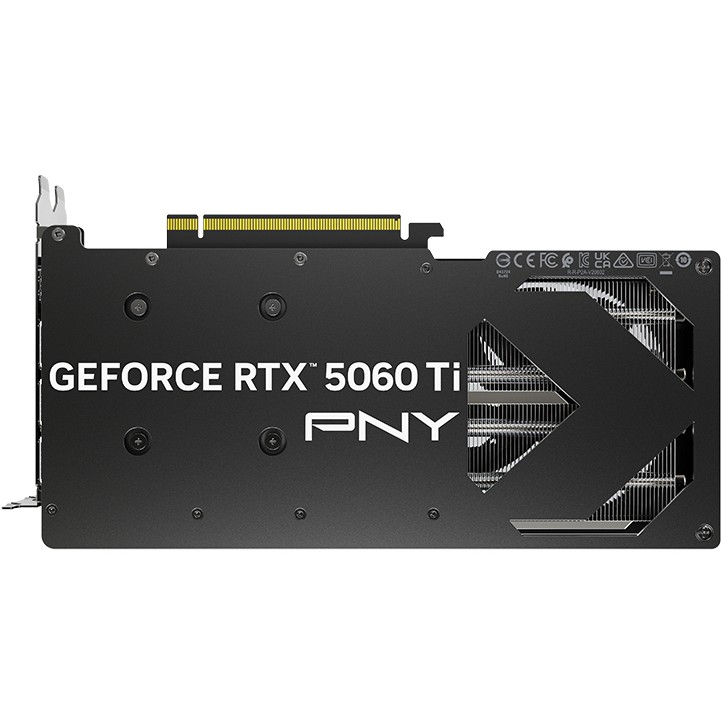 Grafička kartica PNY RTX 5060 TI 16GB VERTO OC Dual Fan GDDR7-7