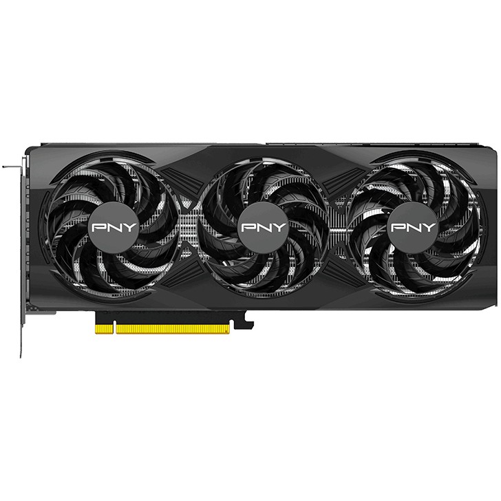 Grafička kartica PNY RTX 5070 12GB Triple Fan GDDR7