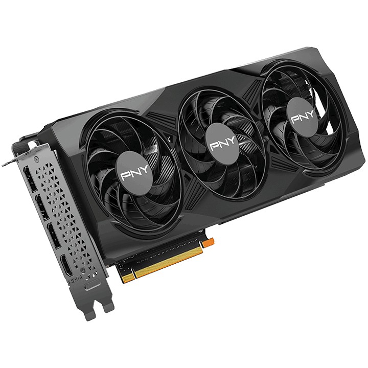 Grafička kartica PNY RTX 5070 12GB Triple Fan GDDR7-1