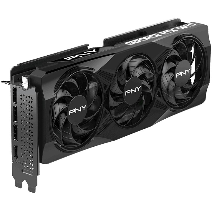 Grafička kartica PNY RTX 5070 12GB Triple Fan GDDR7-2