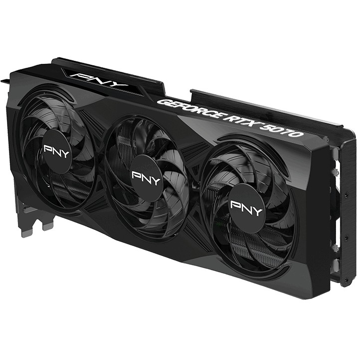 Grafička kartica PNY RTX 5070 12GB Triple Fan GDDR7-3