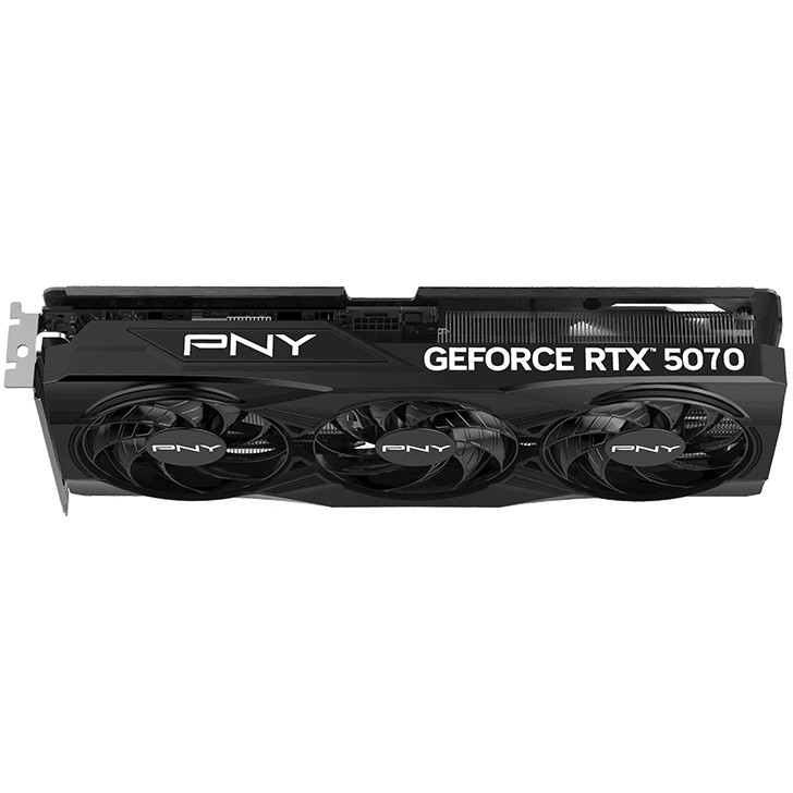 Grafička kartica PNY RTX 5070 12GB Triple Fan GDDR7-4