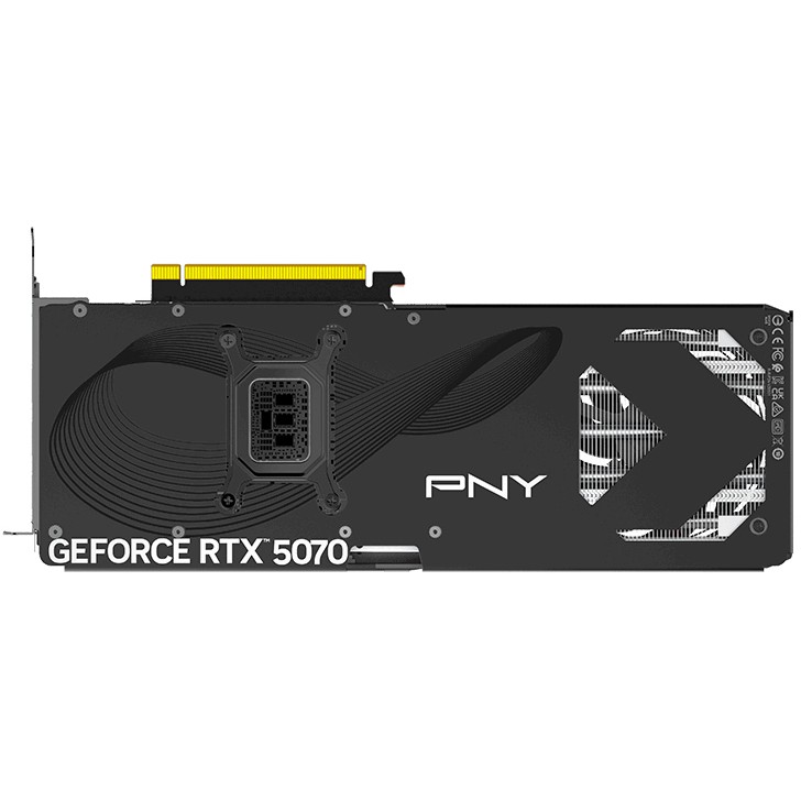 Grafička kartica PNY RTX 5070 12GB Triple Fan GDDR7-7